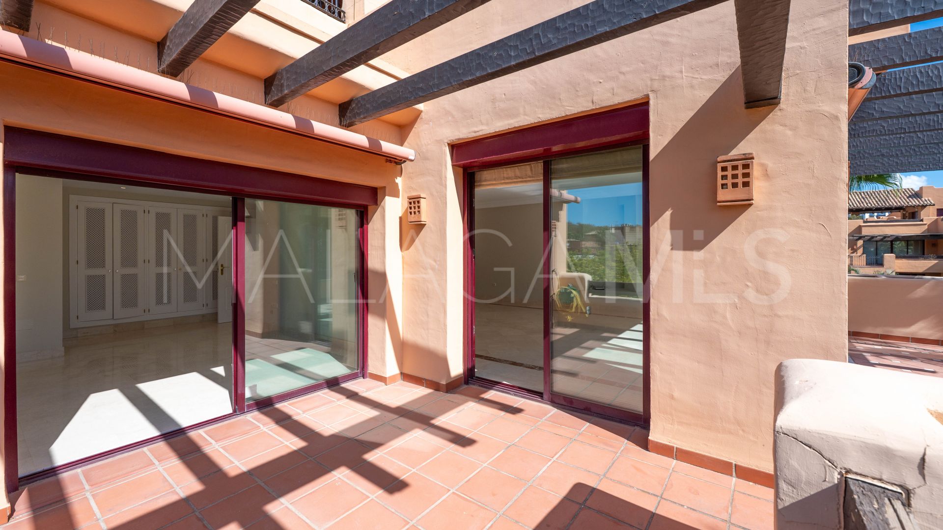 San Pedro de Alcantara 3 bedrooms apartment for sale