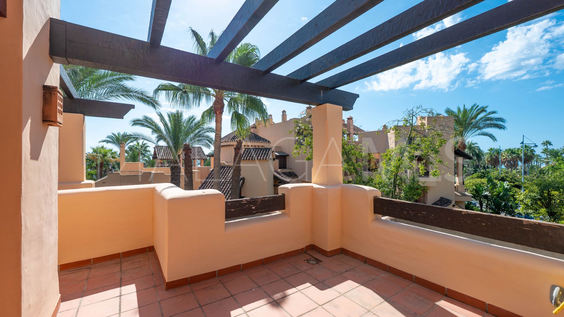 San Pedro de Alcantara 3 bedrooms apartment for sale