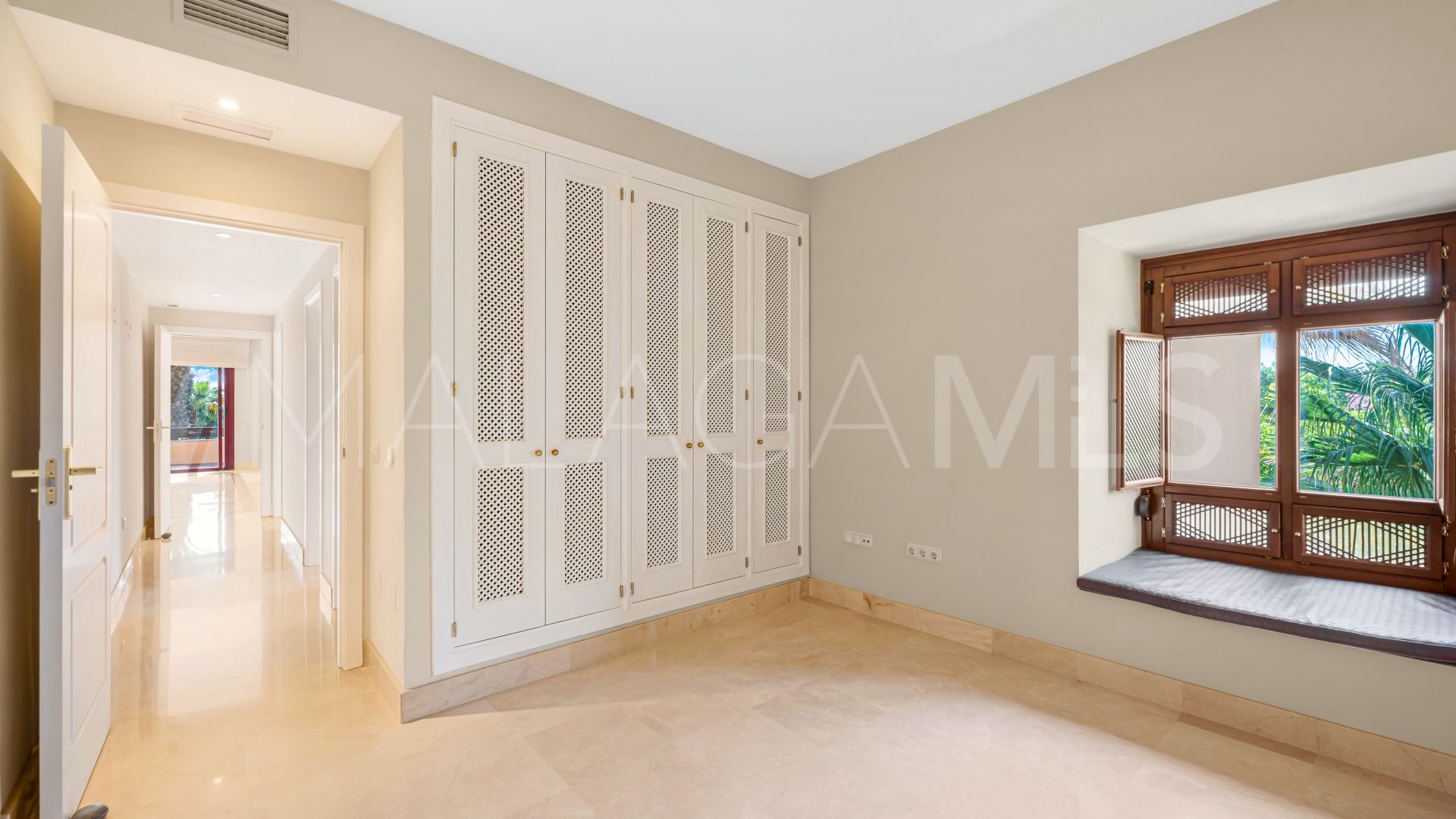 San Pedro de Alcantara 3 bedrooms apartment for sale