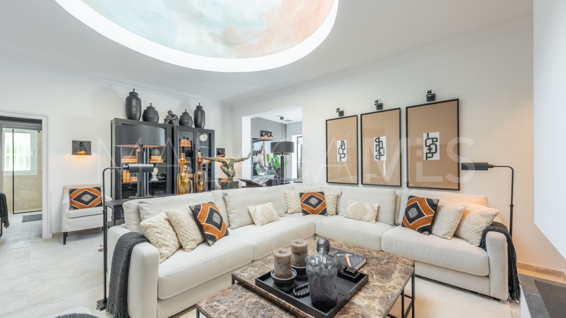 Radhus for sale in El Oasis Club