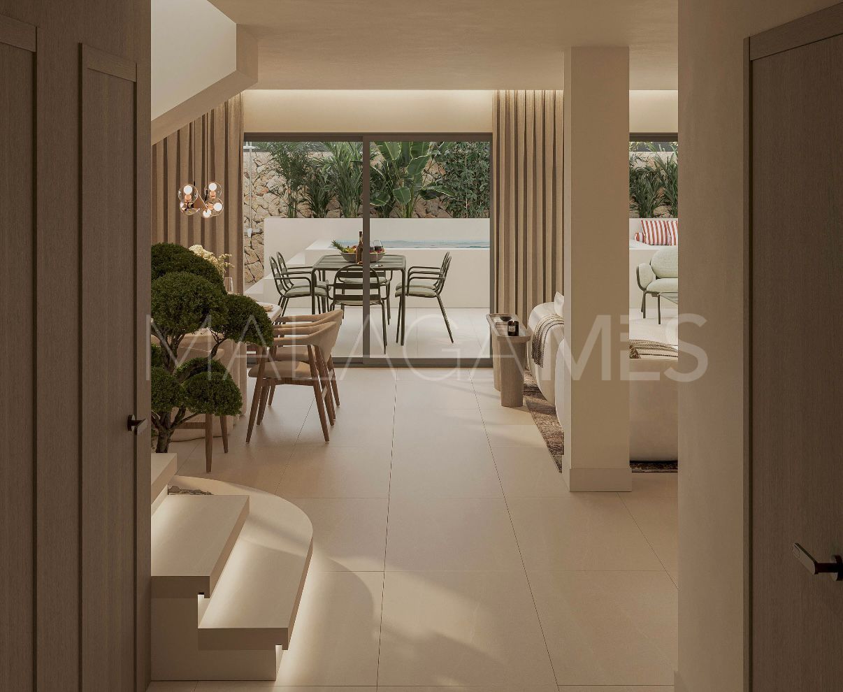 For sale town house in San Pedro Playa with 4 bedrooms