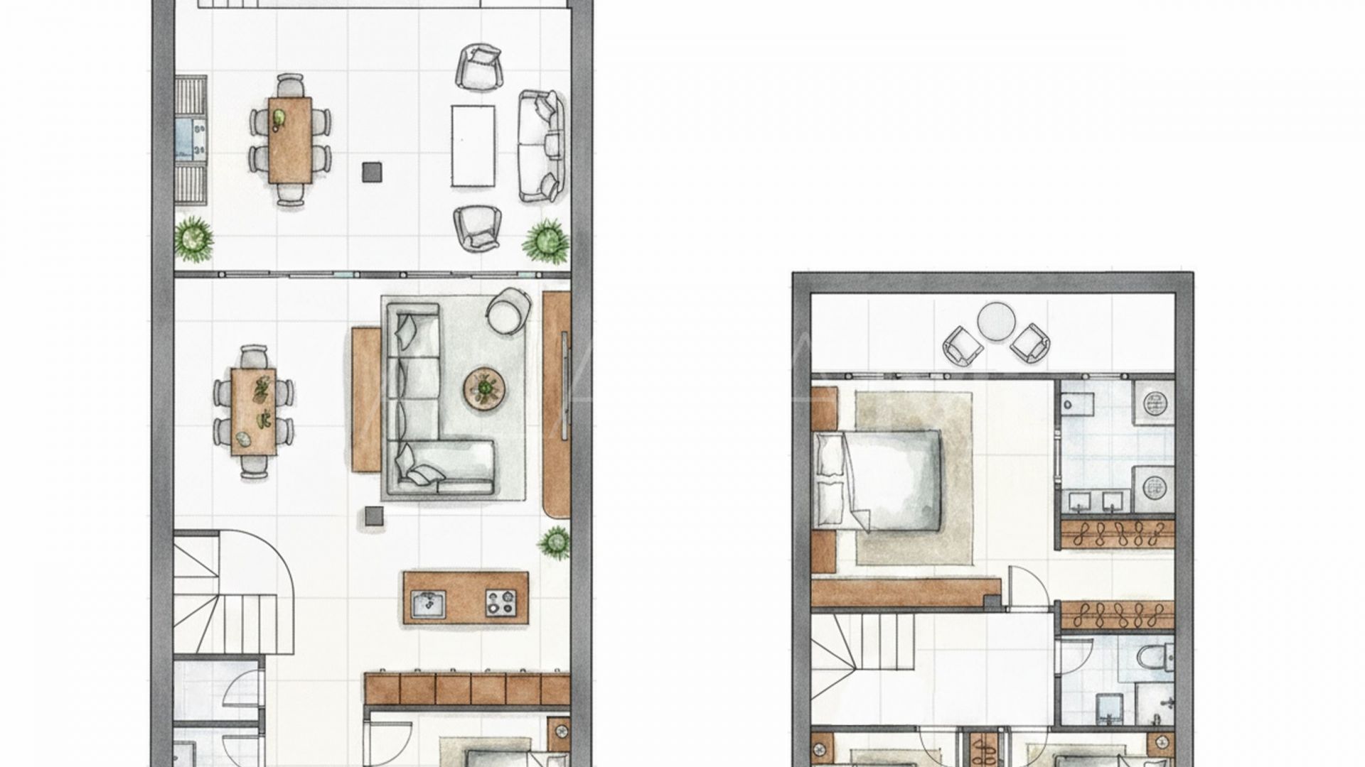 Reihenhaus for sale in San Pedro Playa