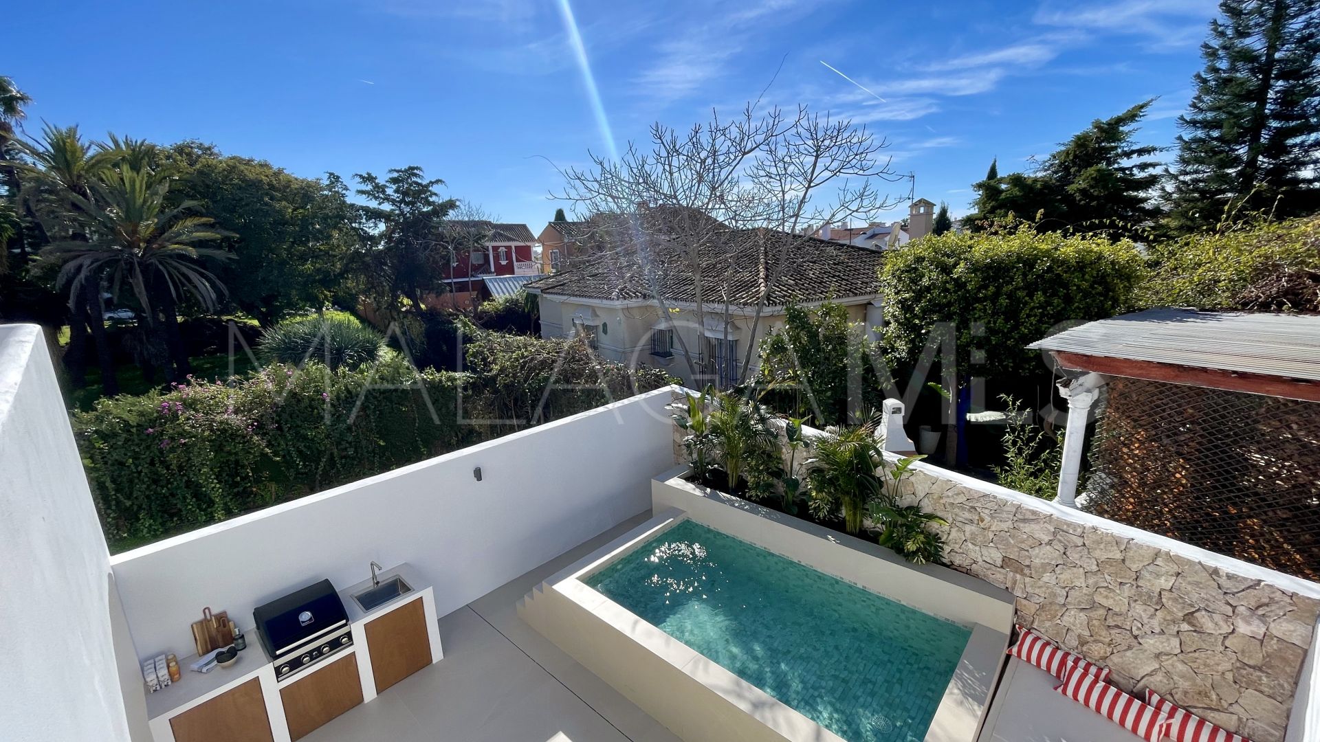 Maison de ville for sale in San Pedro Playa