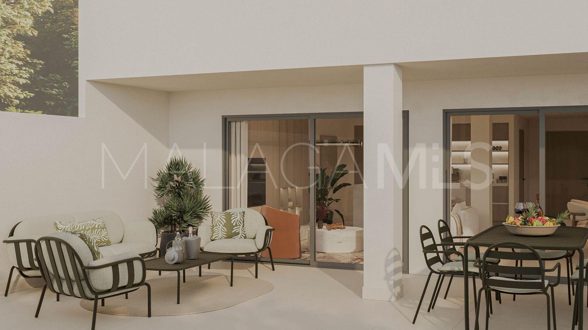Reihenhaus for sale in San Pedro Playa