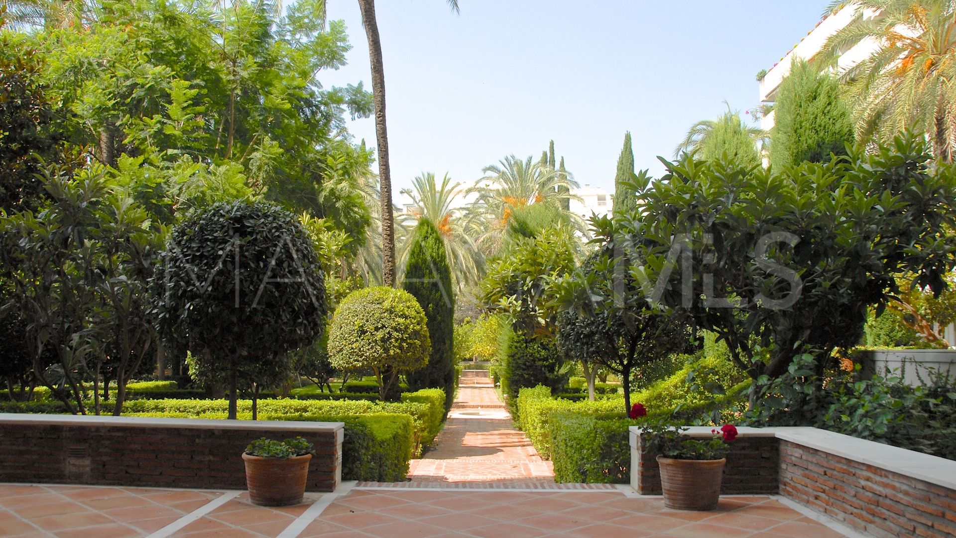 Apartment for sale in Marbella Centro