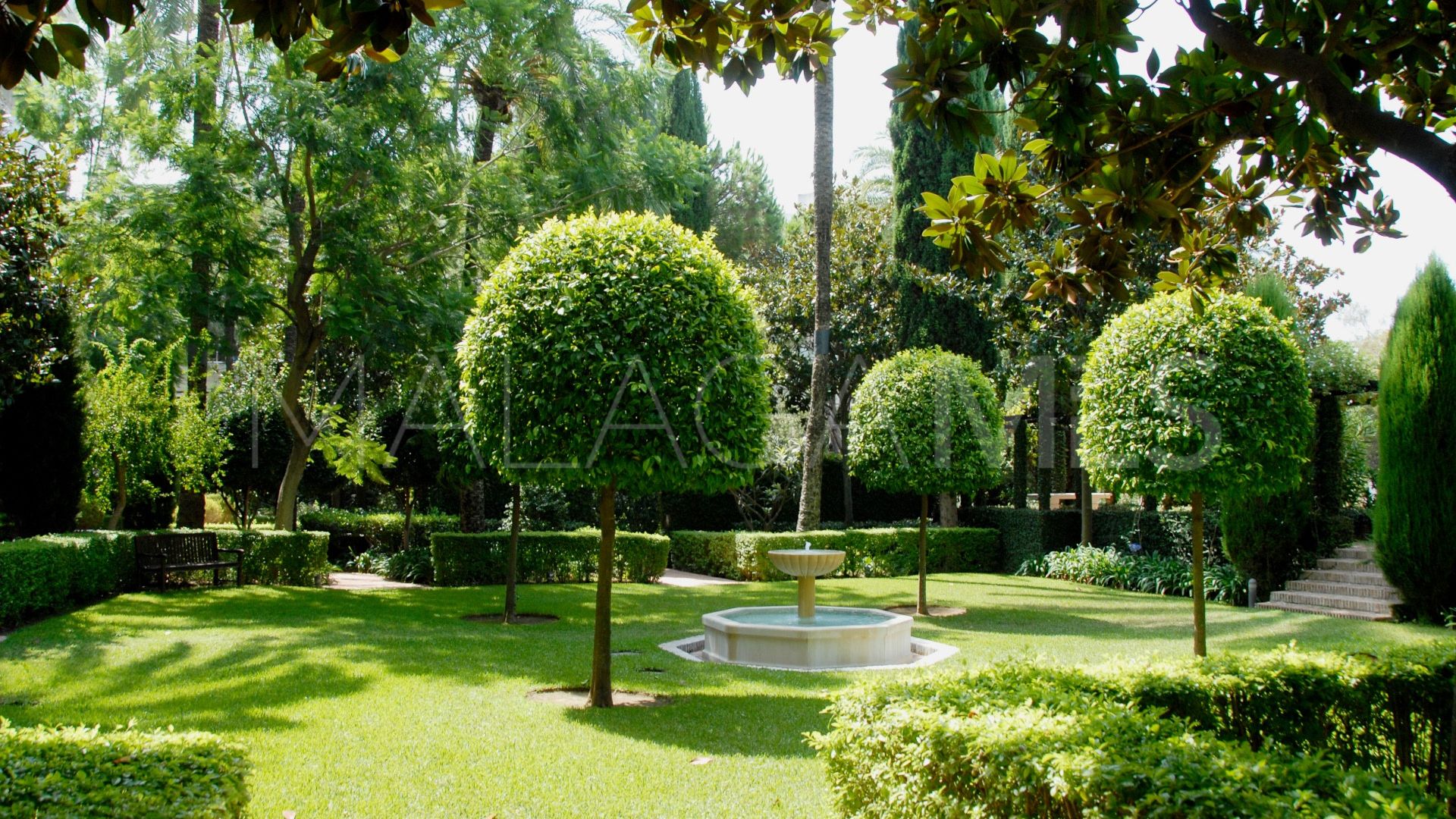Apartment for sale in Marbella Centro