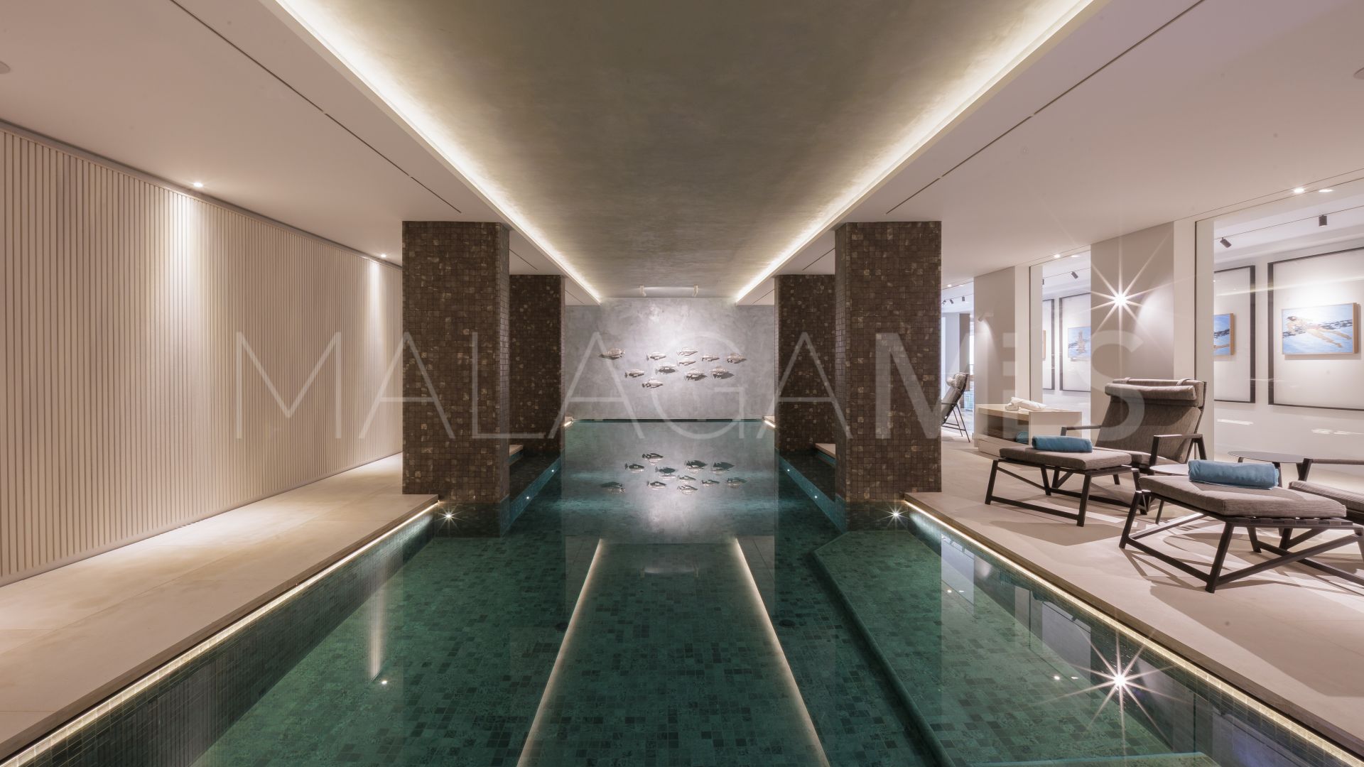Villa for sale in Cascada de Camojan