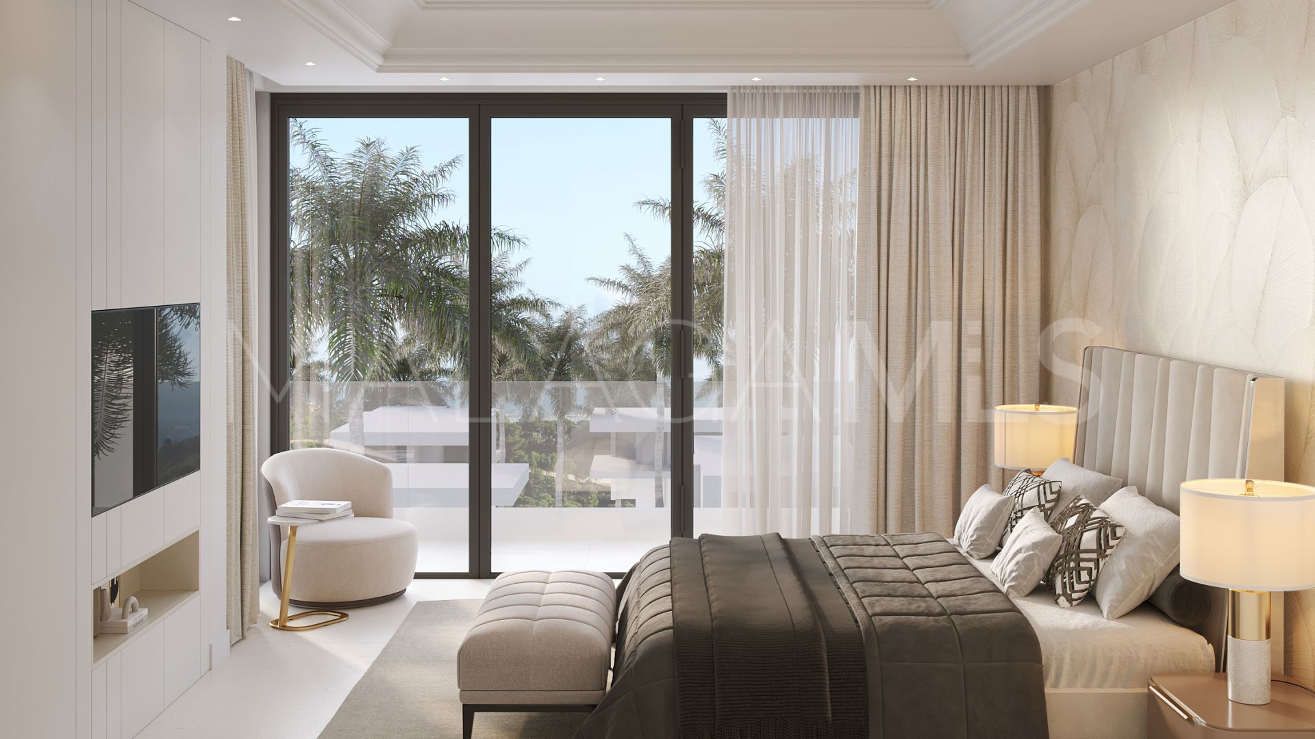For sale Marbella East 4 bedrooms villa