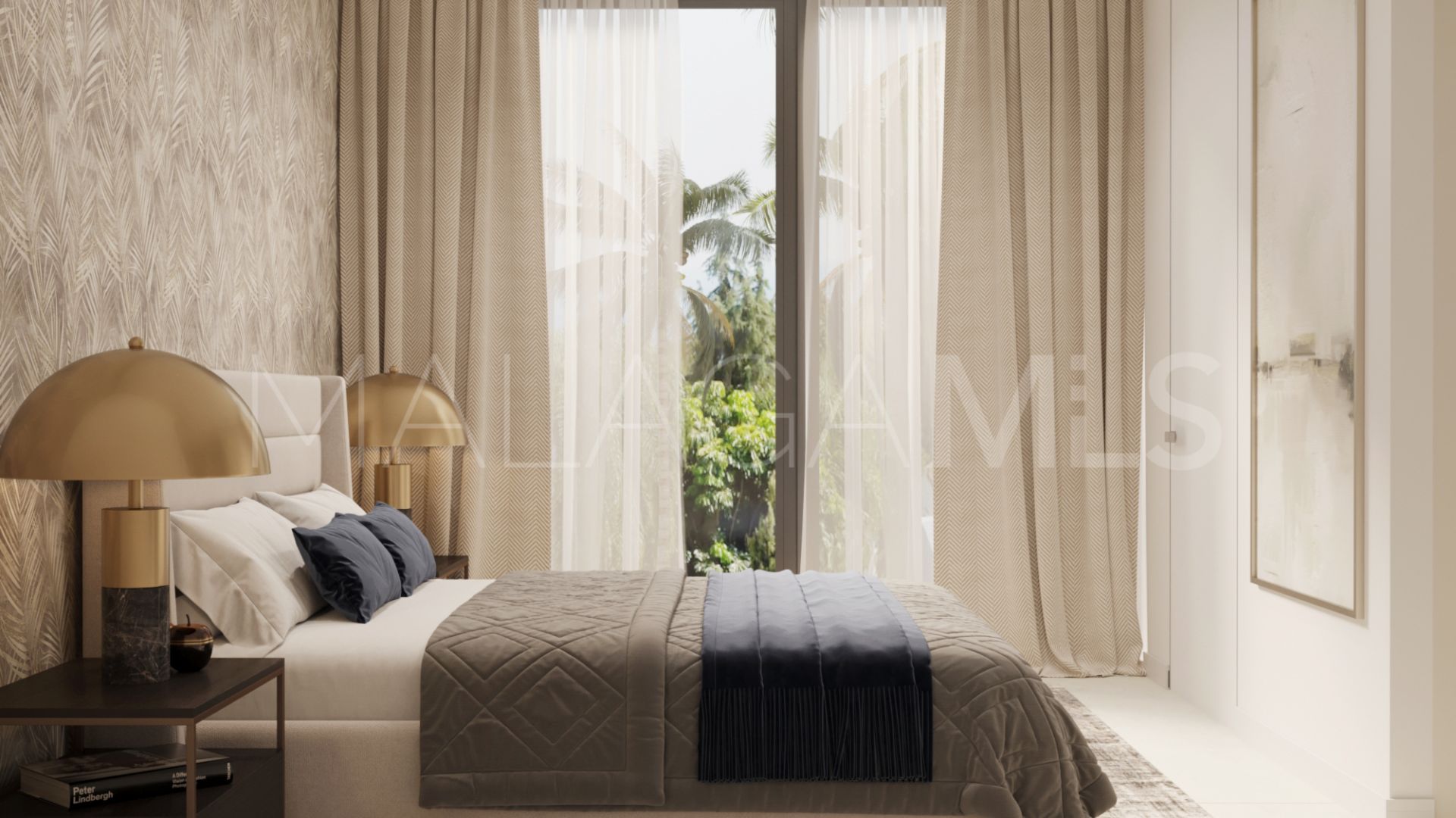 For sale Marbella East 4 bedrooms villa