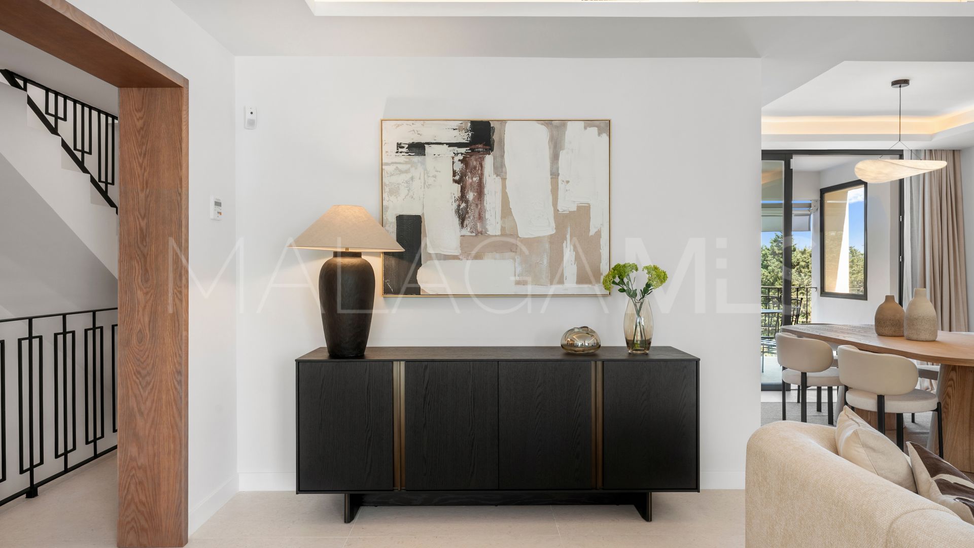 Maison de ville for sale in Nueva Andalucia