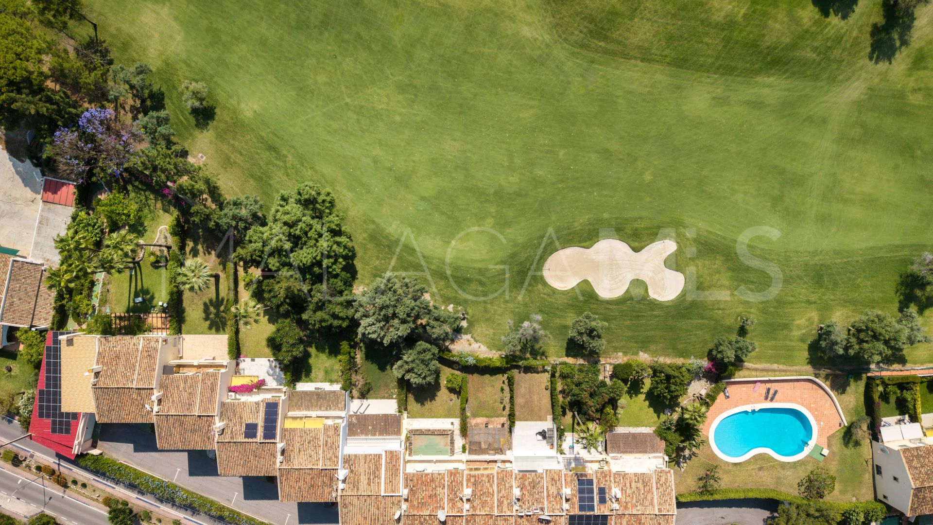 Maison de ville for sale in Nueva Andalucia