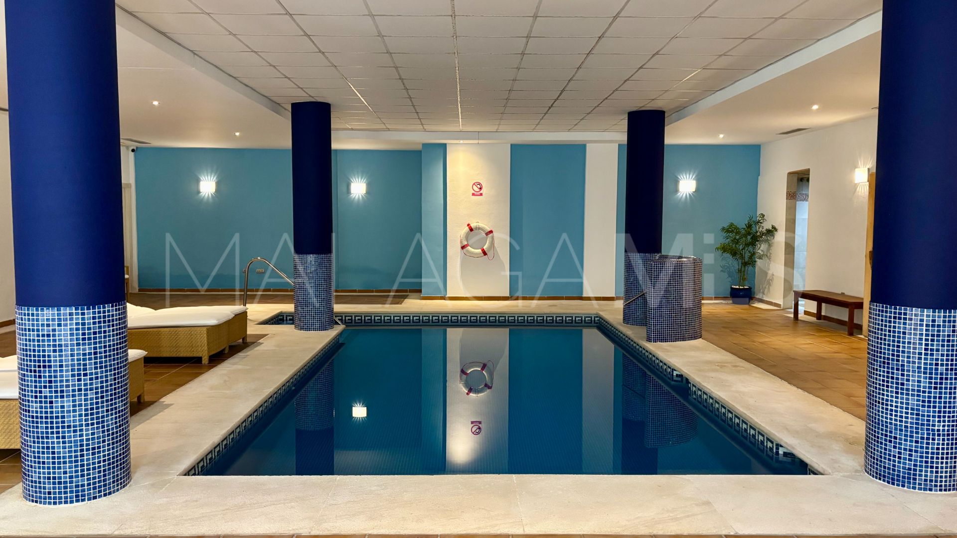 Appartement for sale in Fuente Aloha