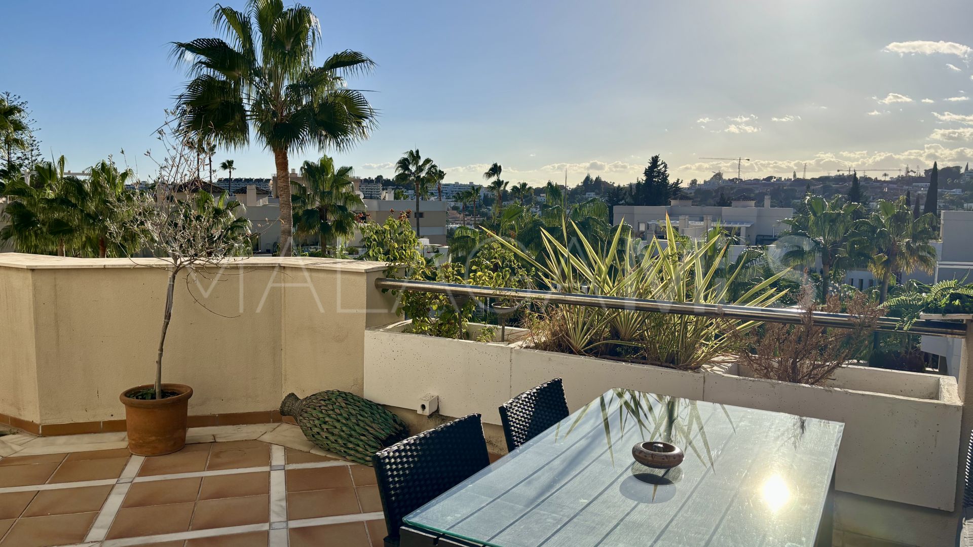 Appartement for sale in Fuente Aloha