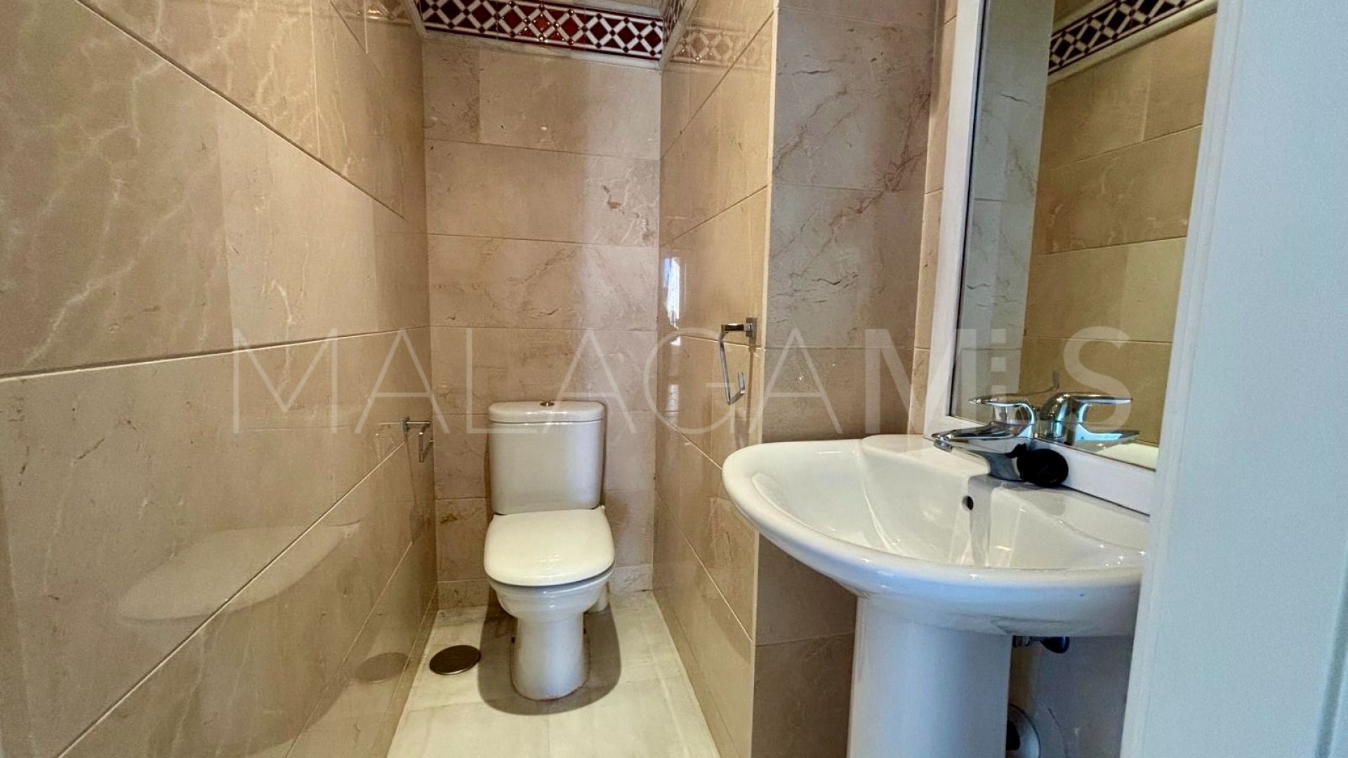 Appartement for sale in Fuente Aloha