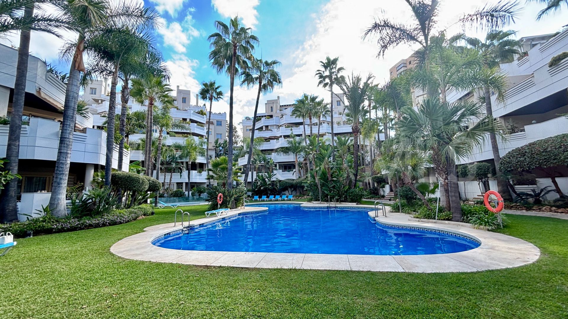 Appartement for sale in Fuente Aloha