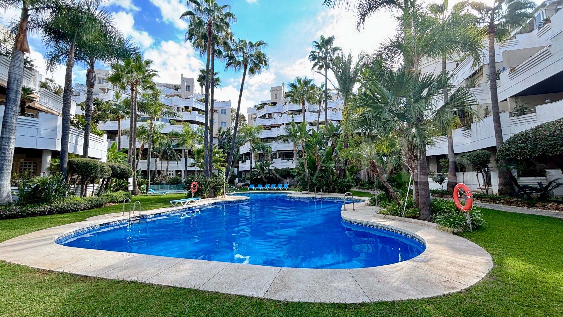 Appartement for sale in Fuente Aloha