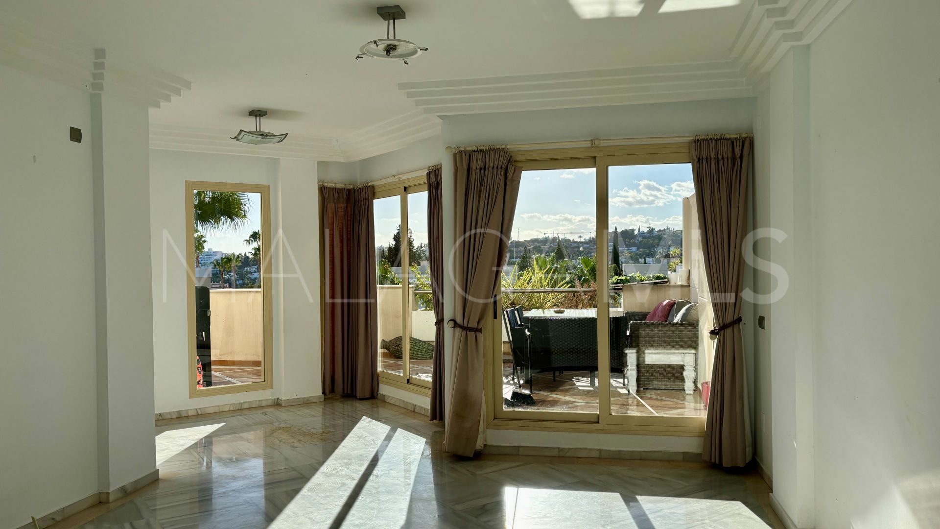 Appartement for sale in Fuente Aloha