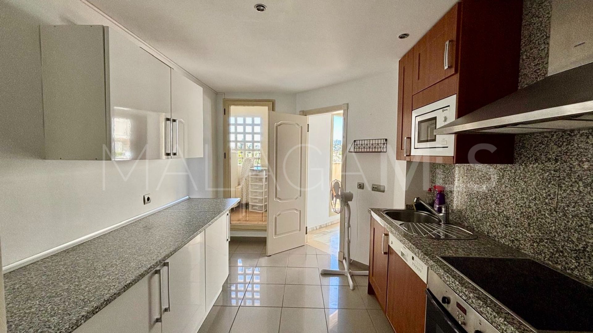 Appartement for sale in Fuente Aloha