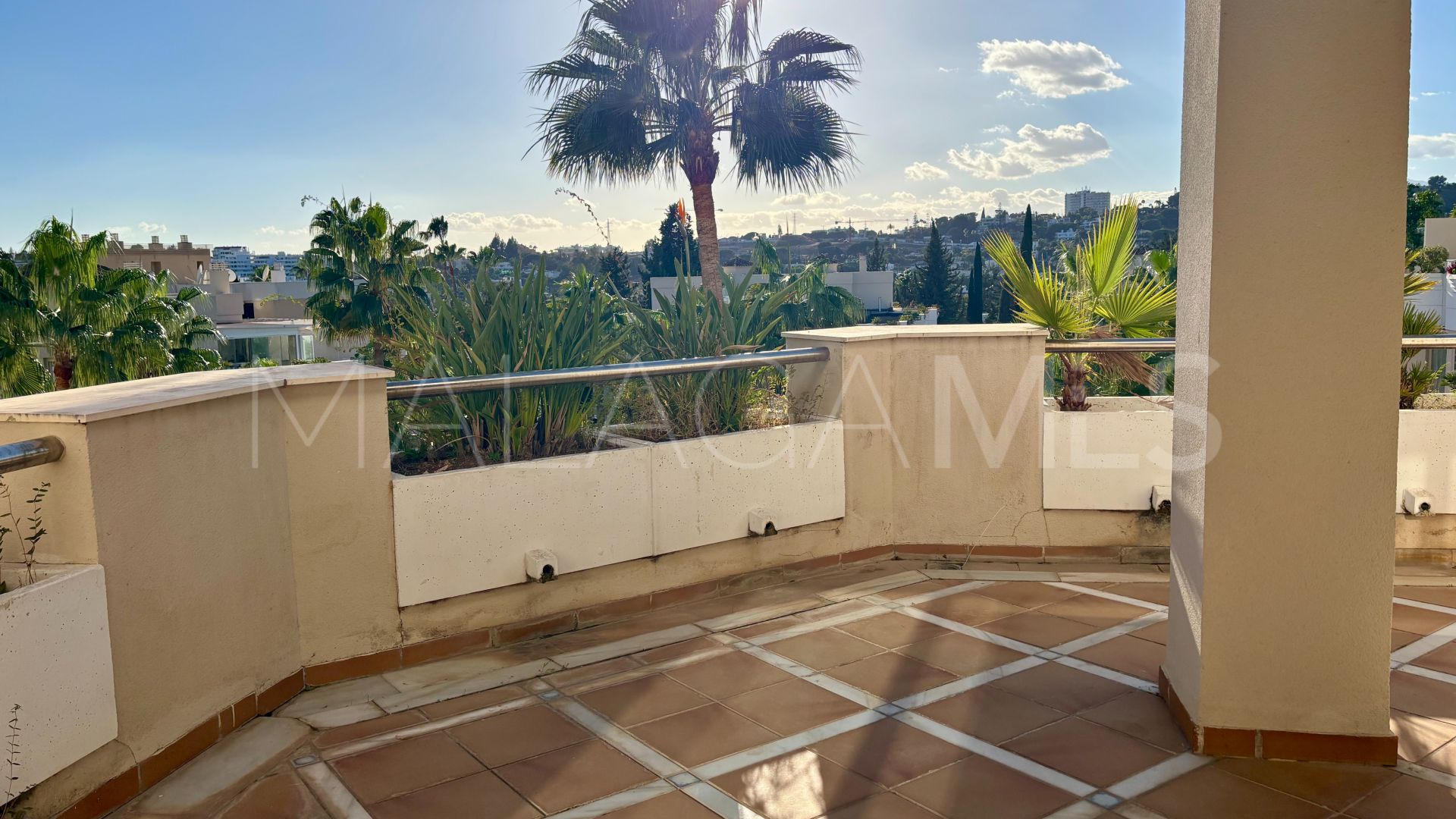Appartement for sale in Fuente Aloha