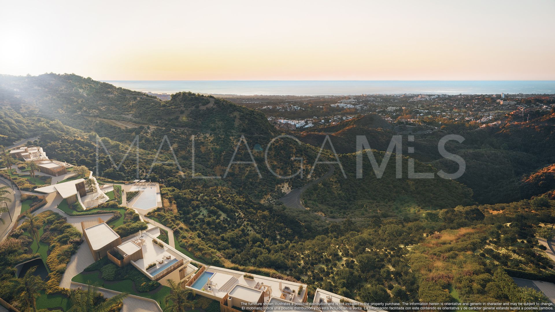 For sale penthouse in Real de La Quinta with 2 bedrooms