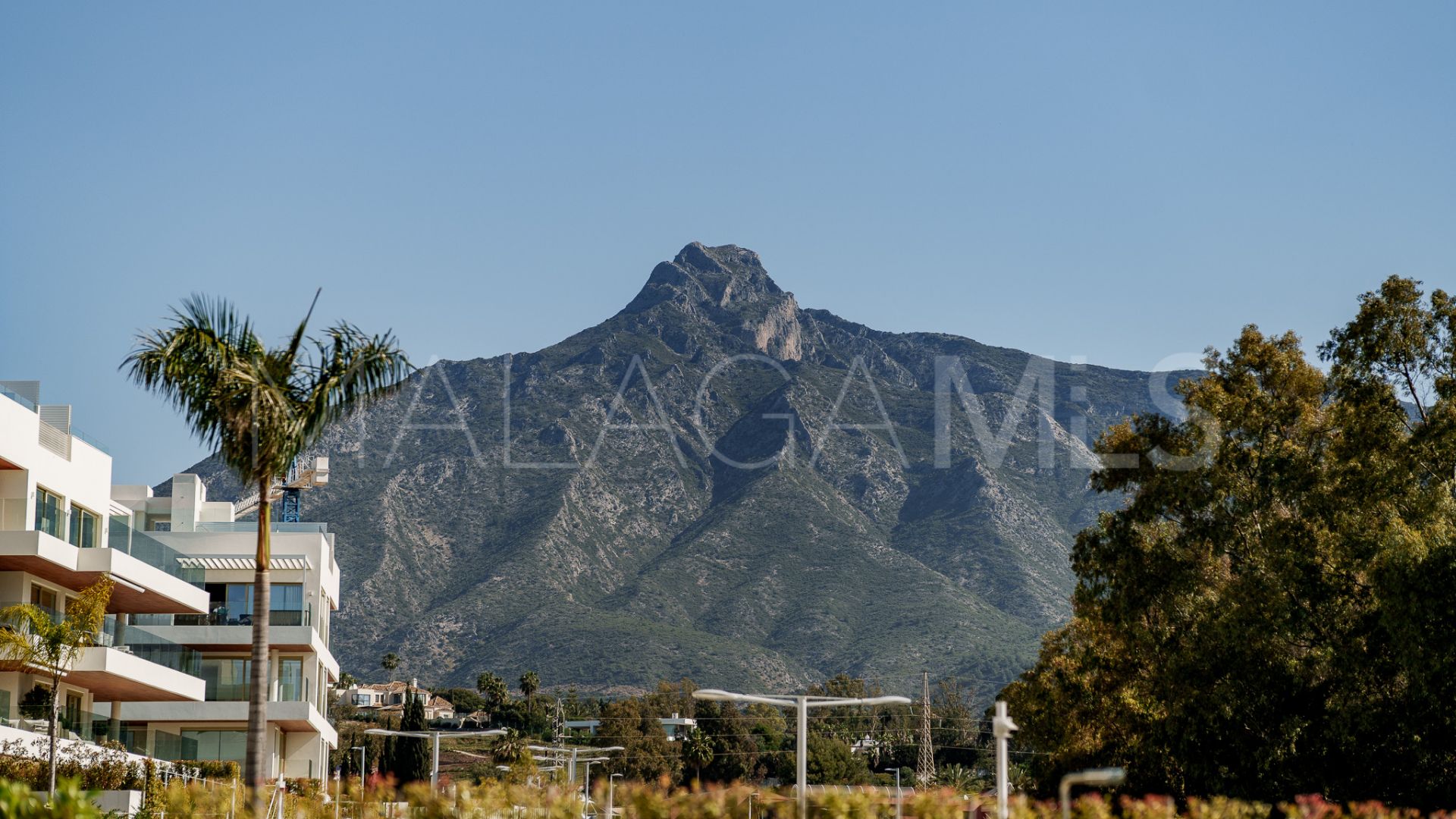 Appartement for sale in Marbella Golden Mile