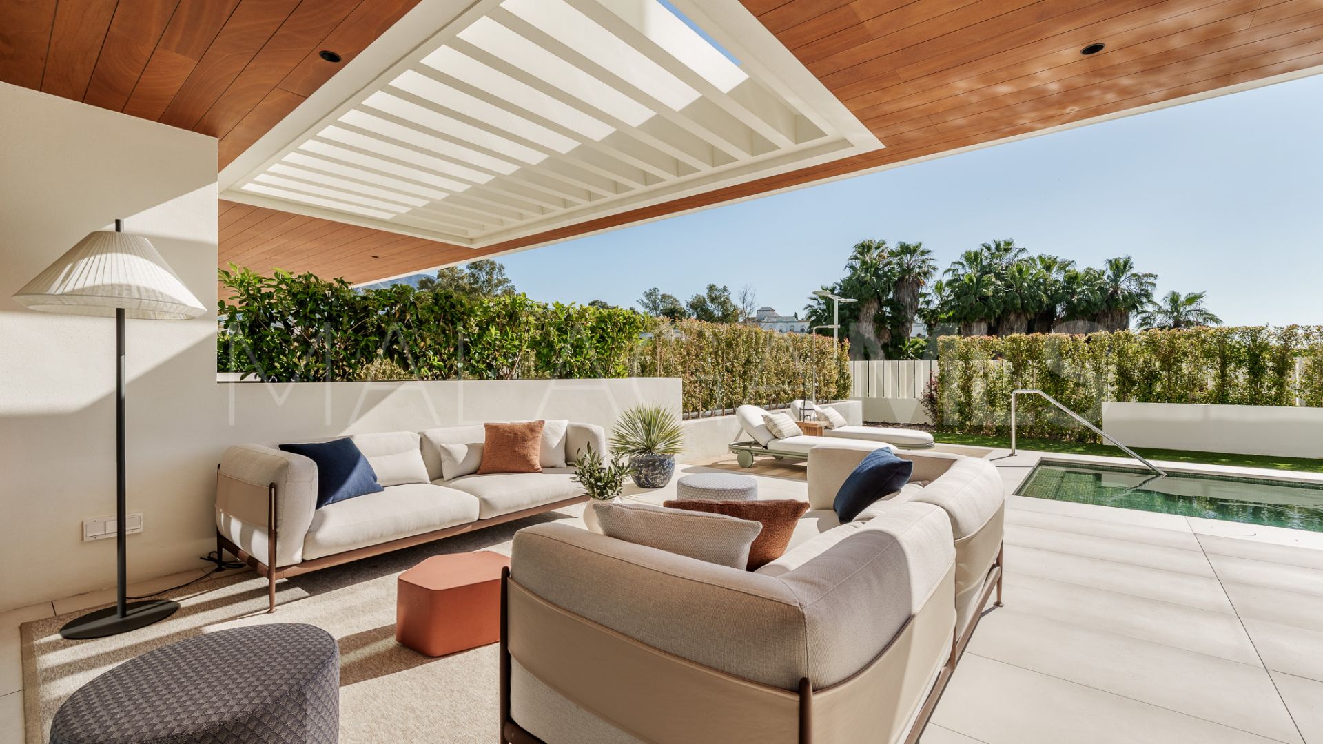 Appartement for sale in Marbella Golden Mile