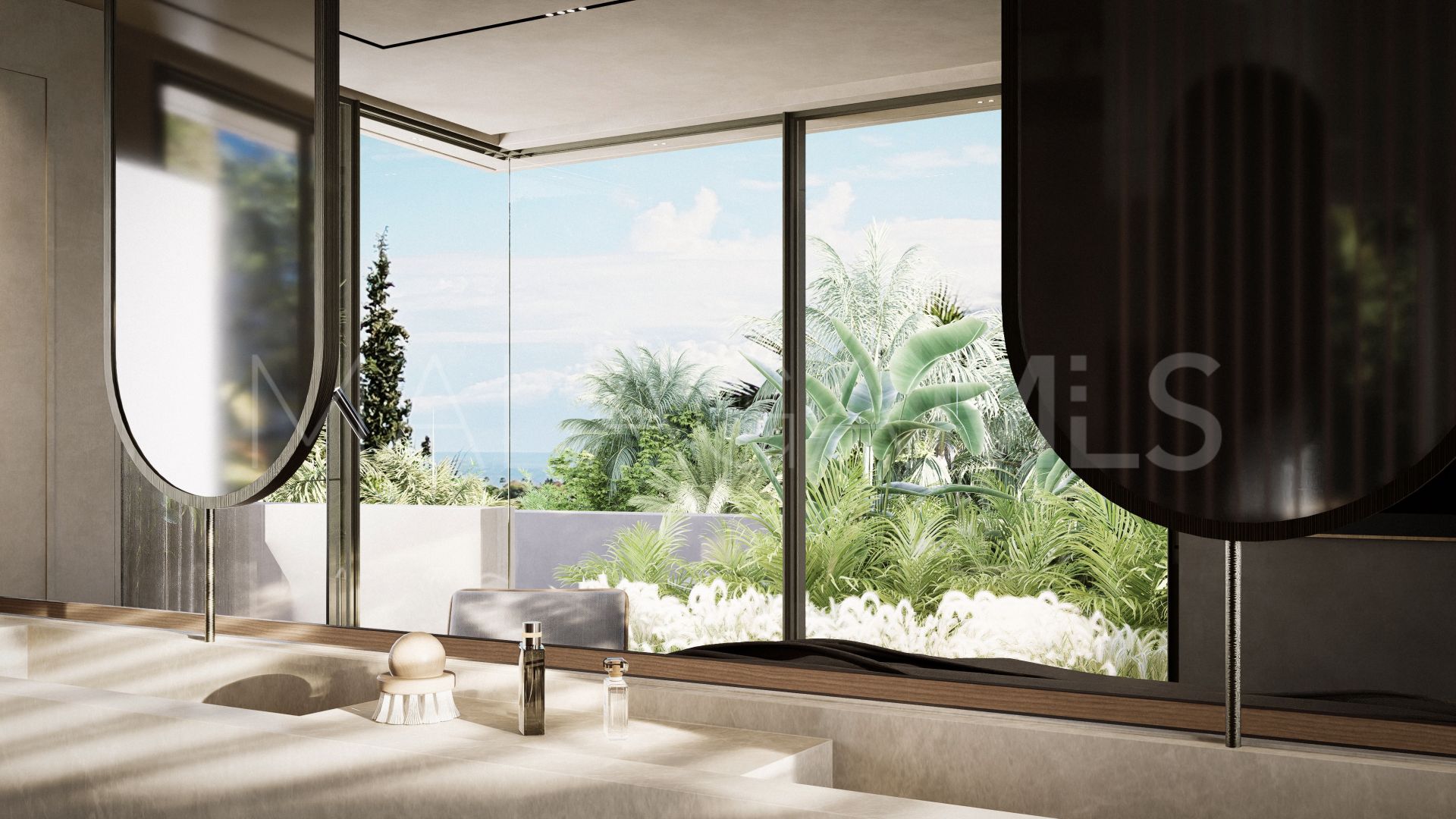 Villa for sale in Nueva Andalucia