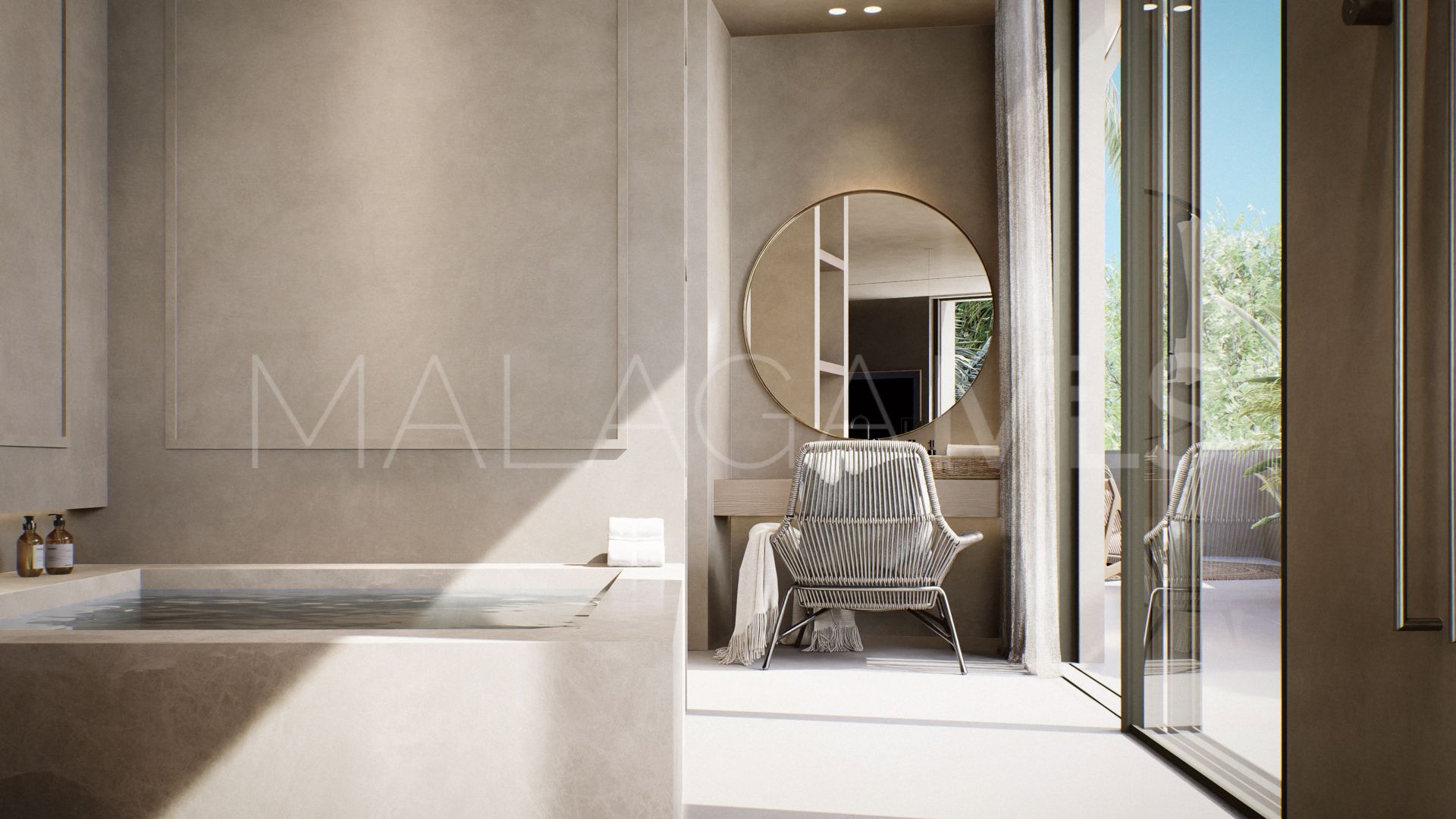 Villa for sale in Nueva Andalucia