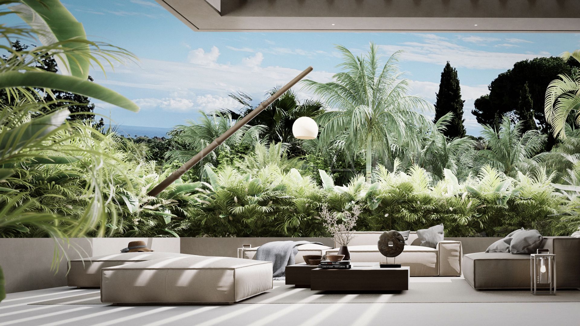 Villa for sale in Nueva Andalucia