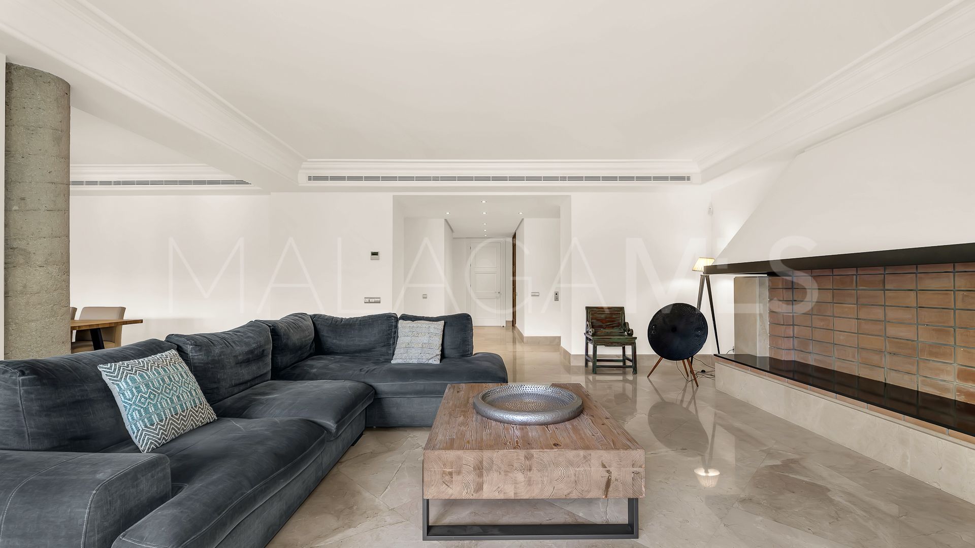 Los Altos de los Monteros 3 bedrooms apartment for sale