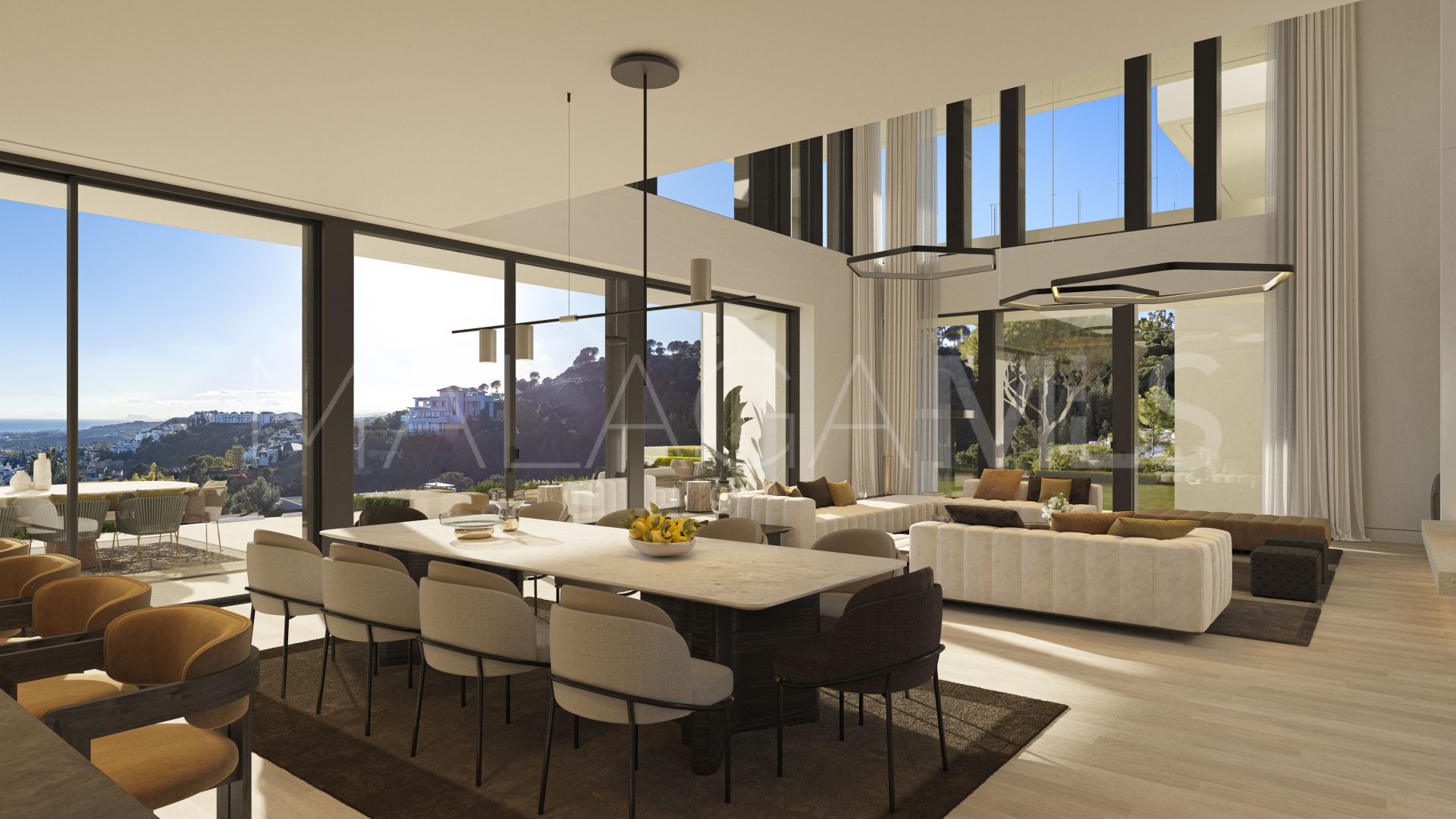 Villa for sale in La Reserva de Alcuzcuz