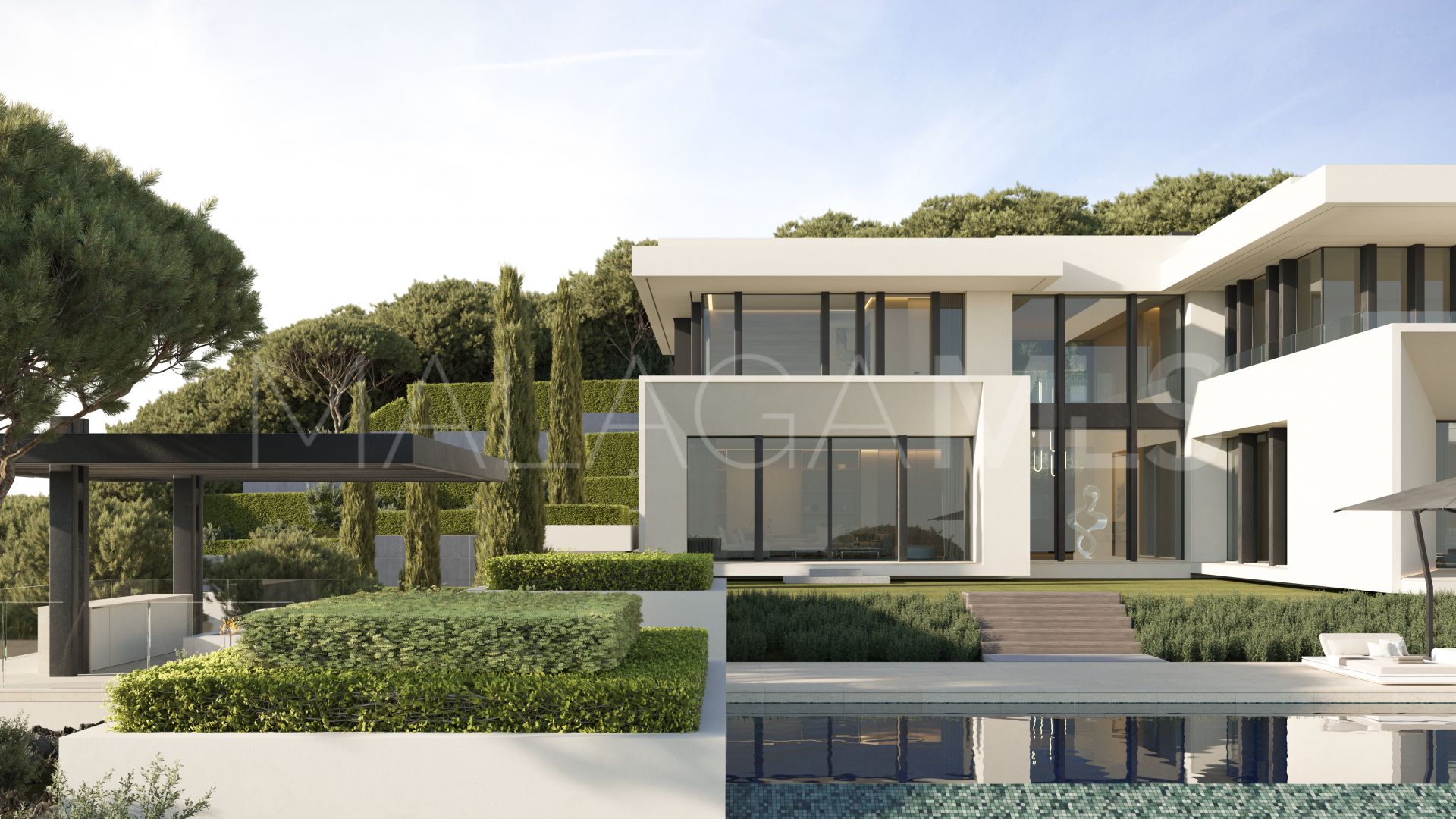 Villa for sale in La Reserva de Alcuzcuz