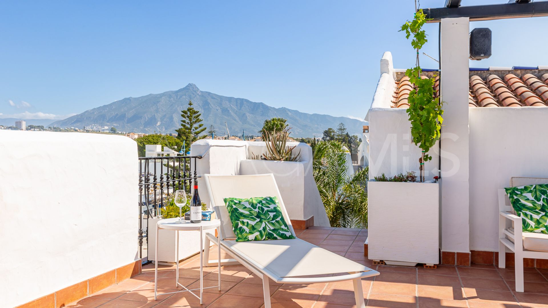 Takvåning for sale in San Pedro Playa