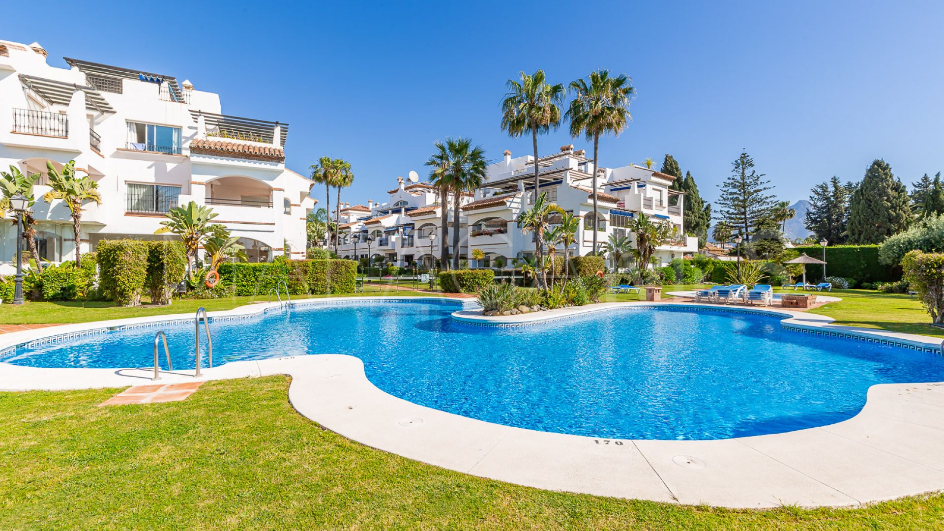 Takvåning for sale in San Pedro Playa