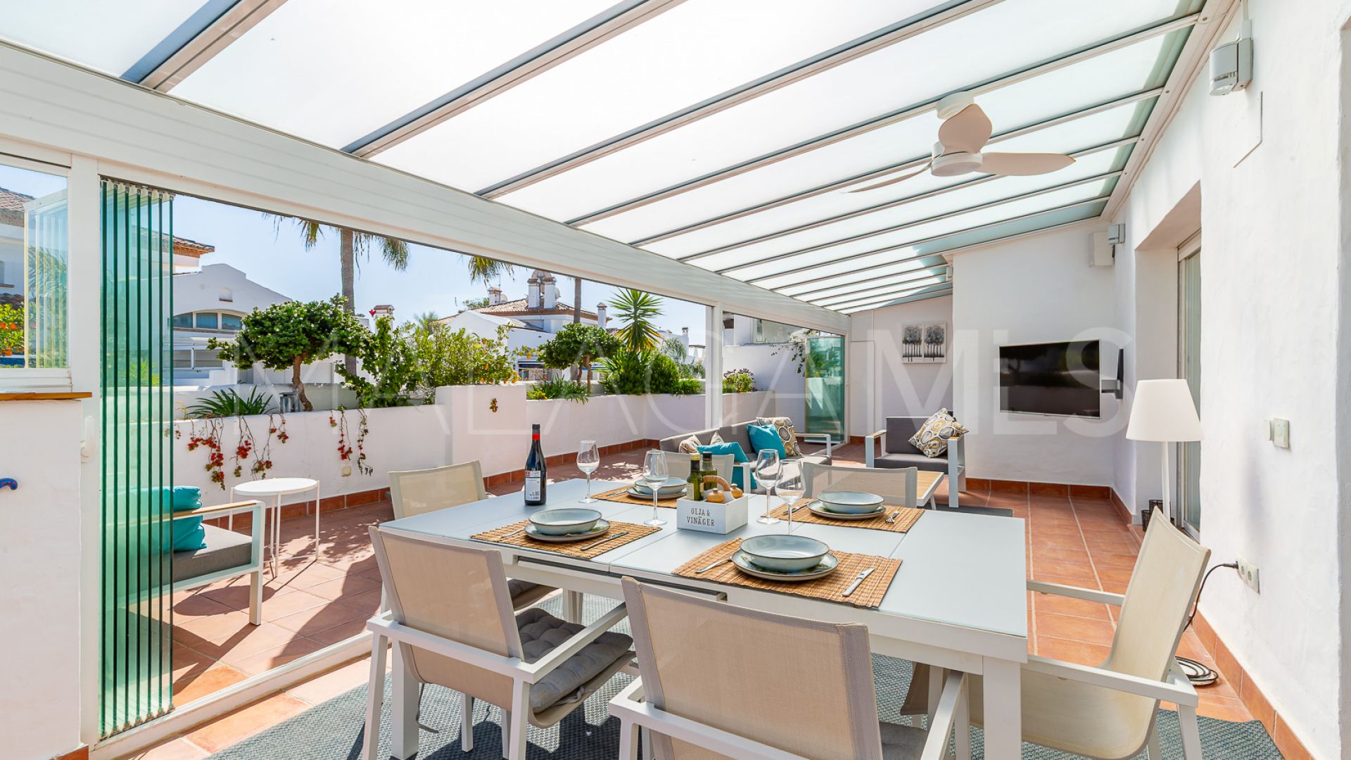 Takvåning for sale in San Pedro Playa