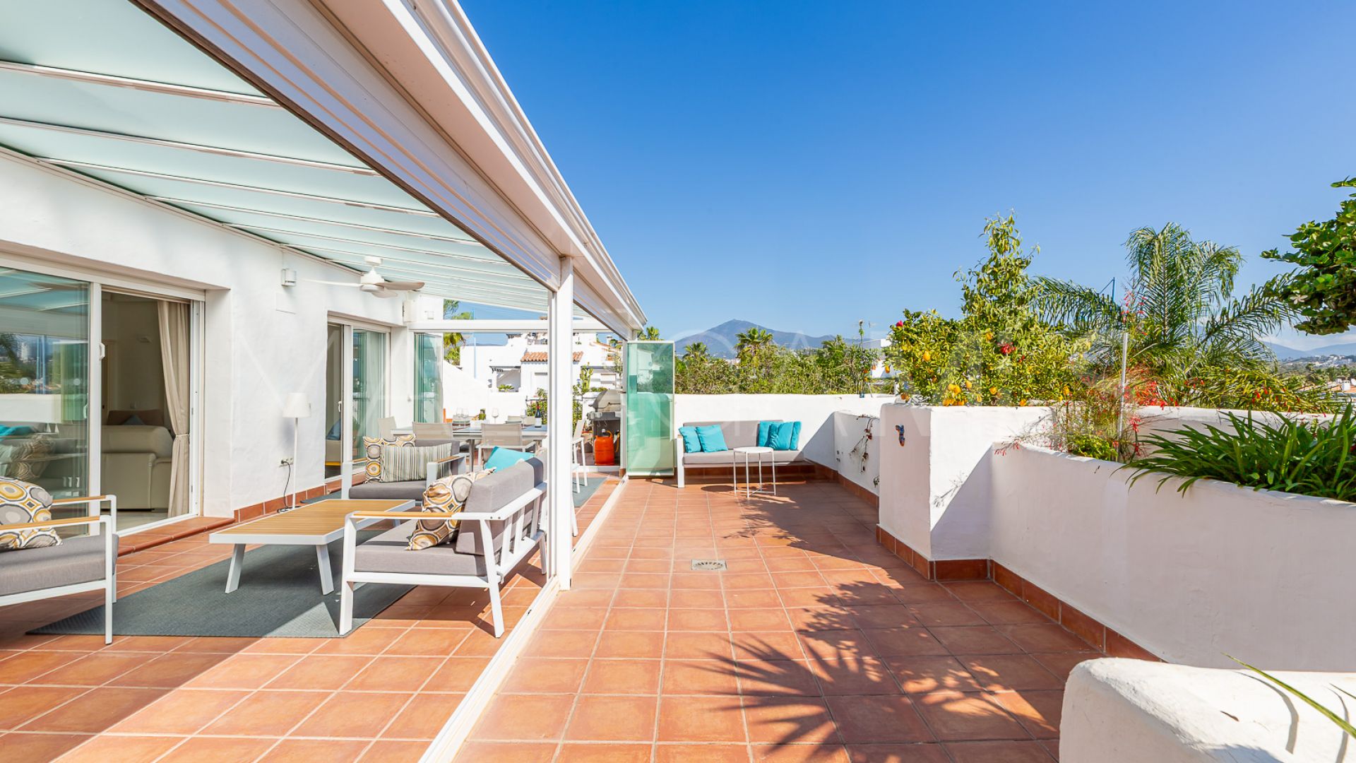 Takvåning for sale in San Pedro Playa