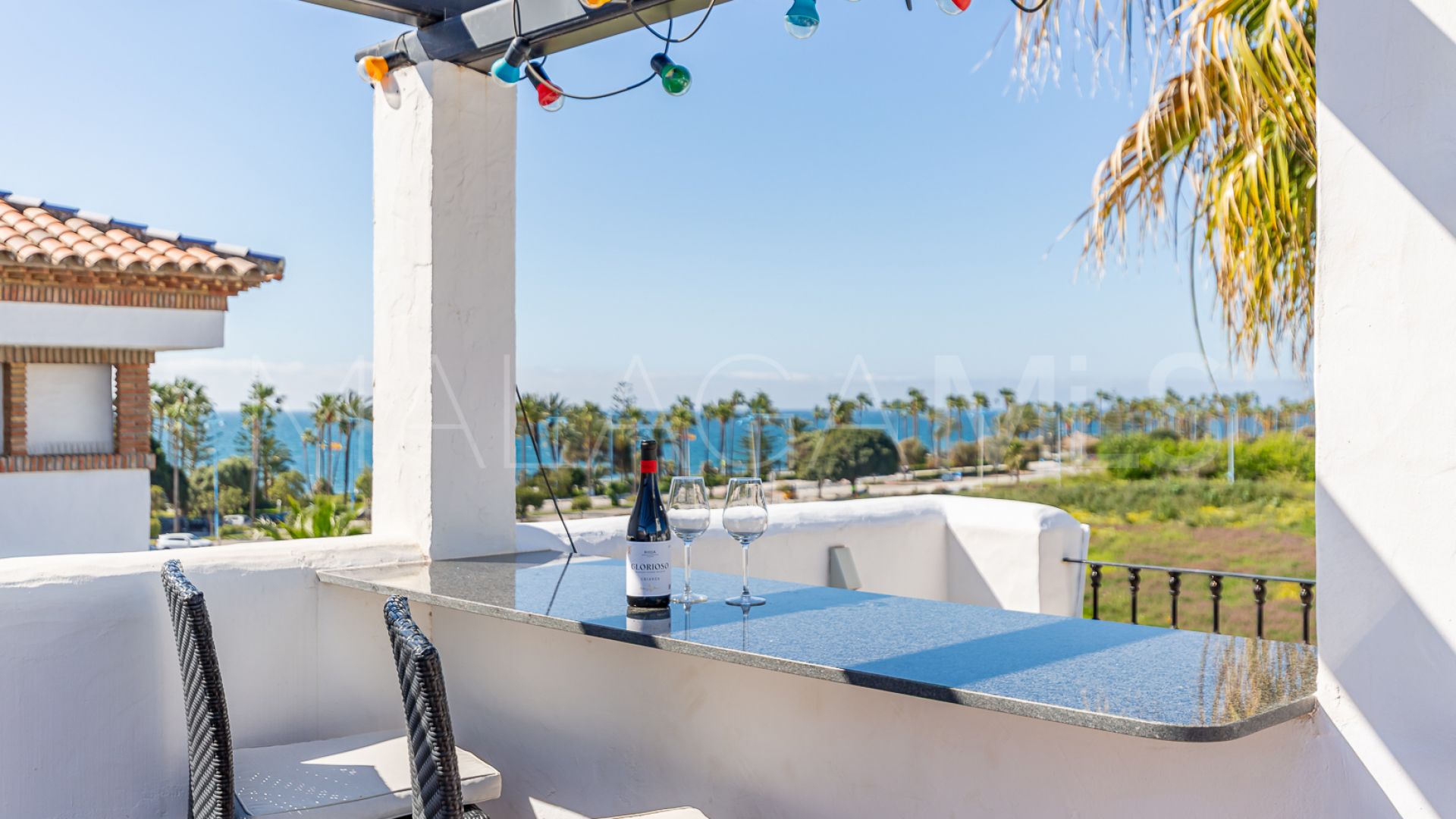 Takvåning for sale in San Pedro Playa