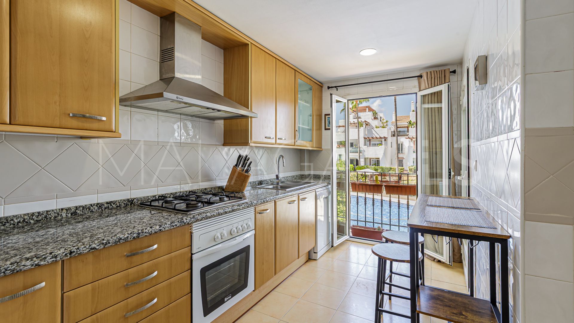 Wohnung for sale in San Pedro Playa