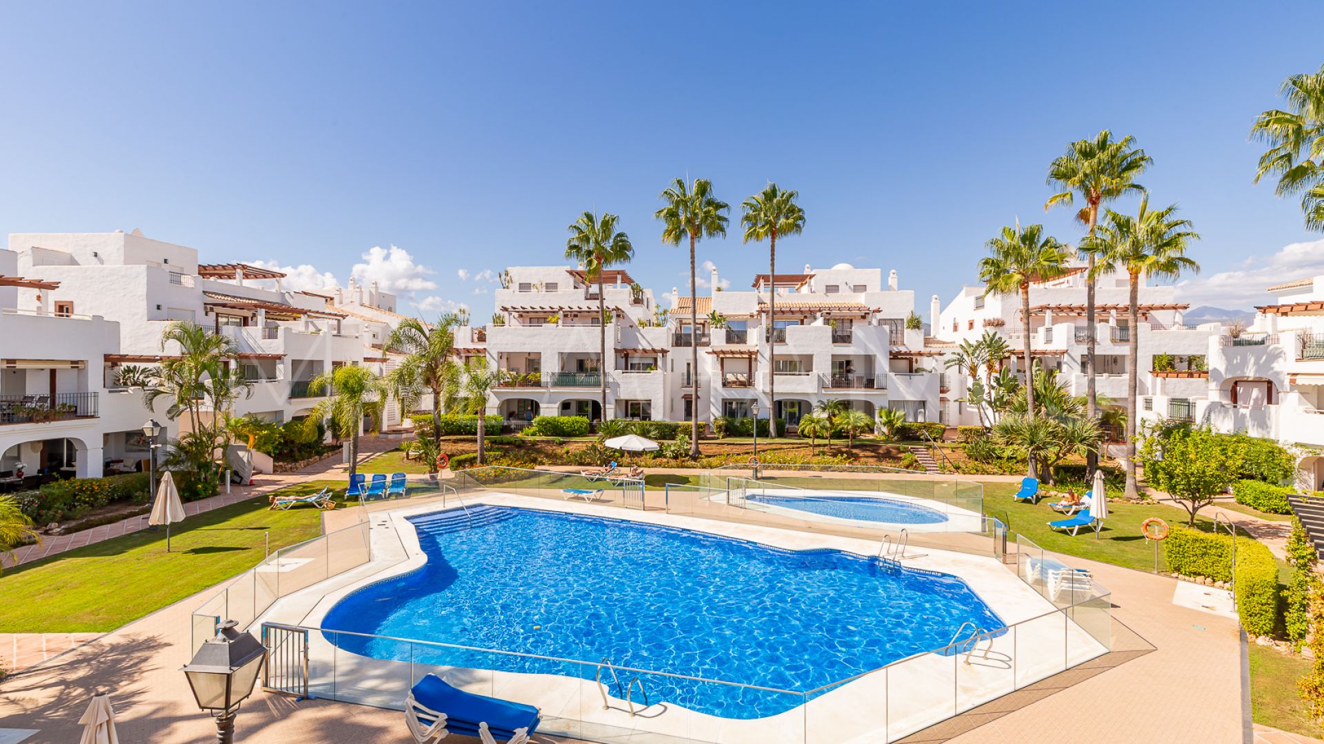 Wohnung for sale in San Pedro Playa