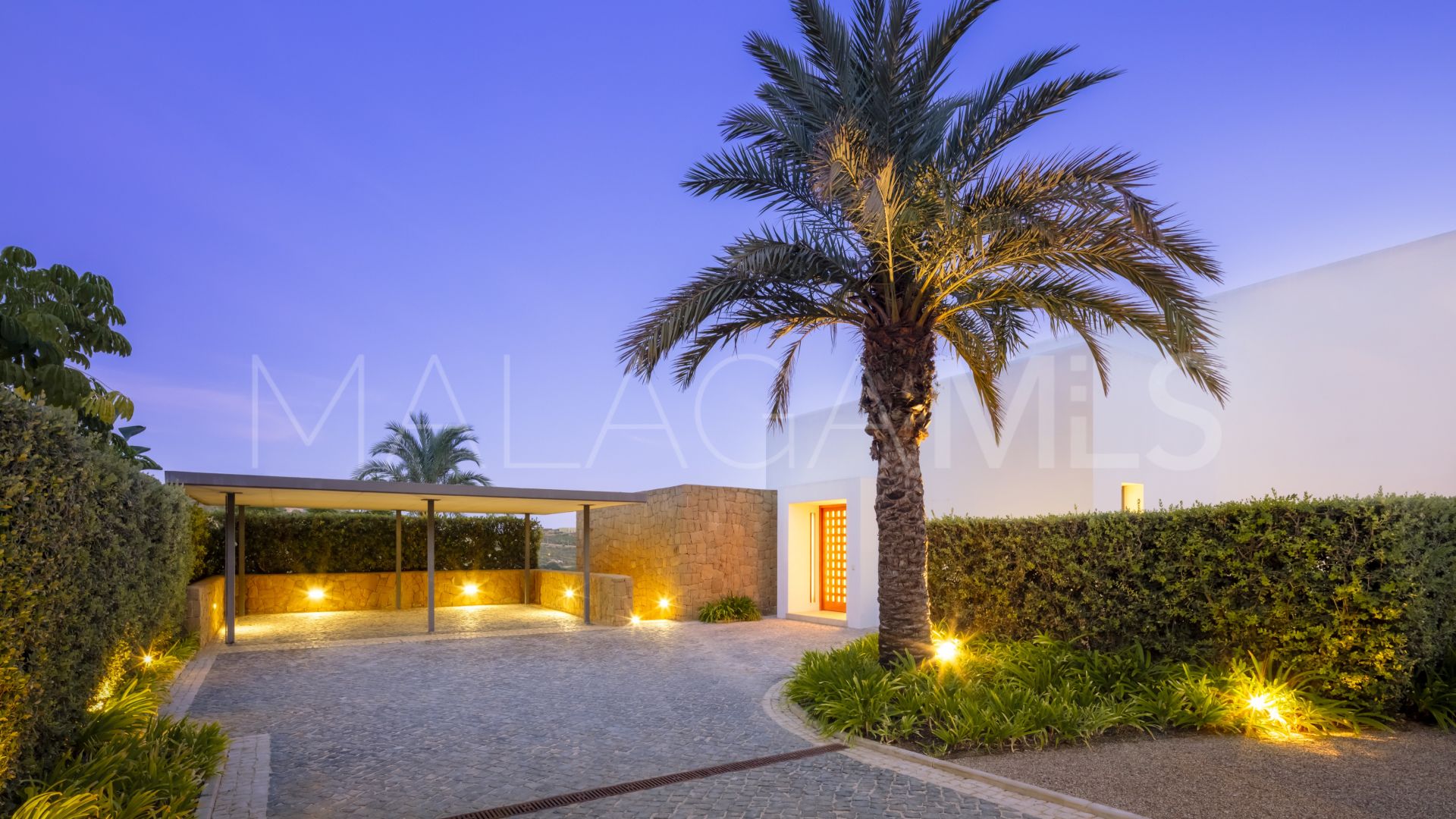 Villa for sale in Finca Cortesin