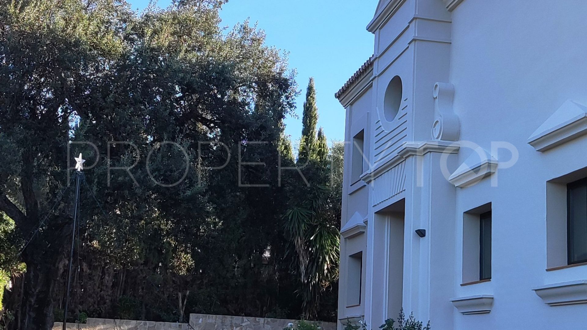 Semi detached villa for sale in Sotogolf