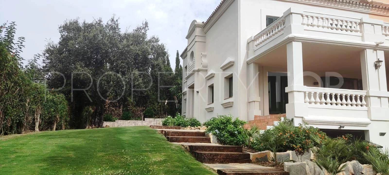 Semi detached villa for sale in Sotogolf