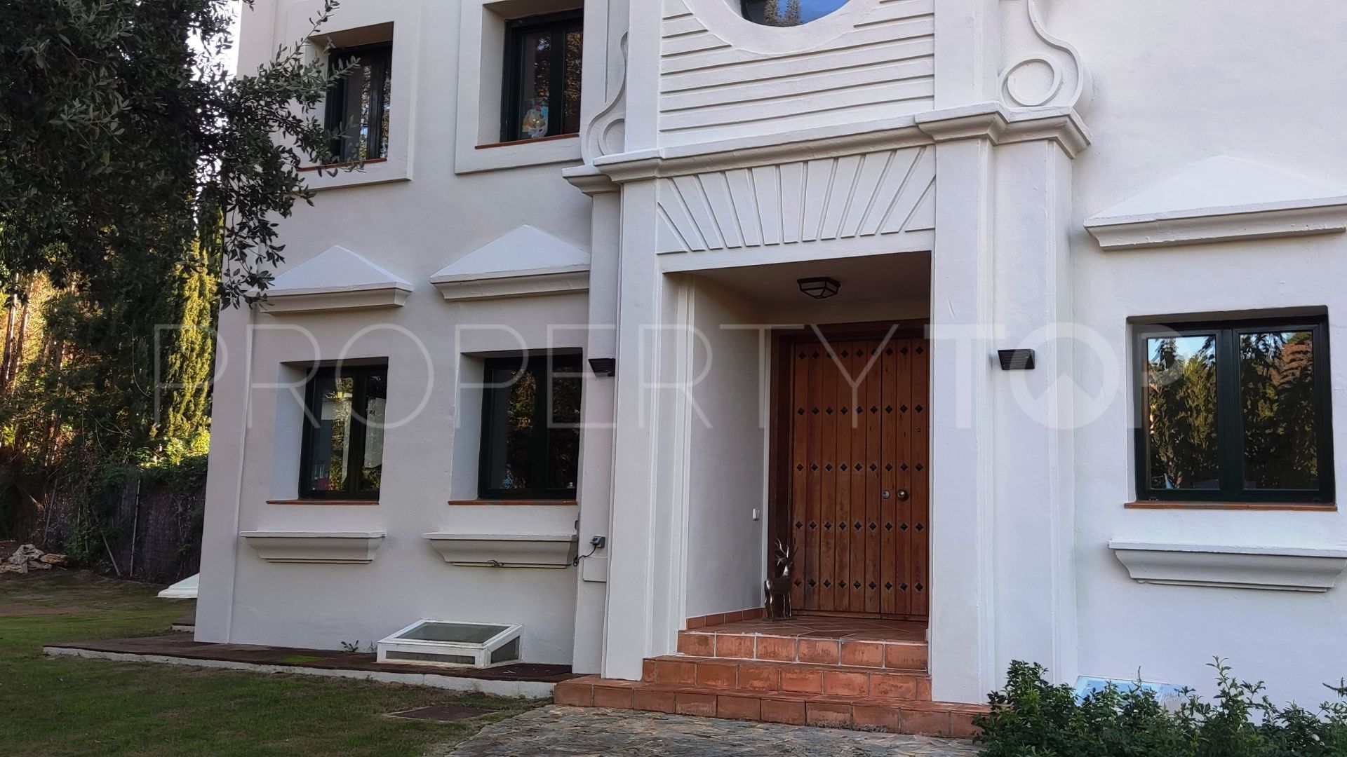 Semi detached villa for sale in Sotogolf