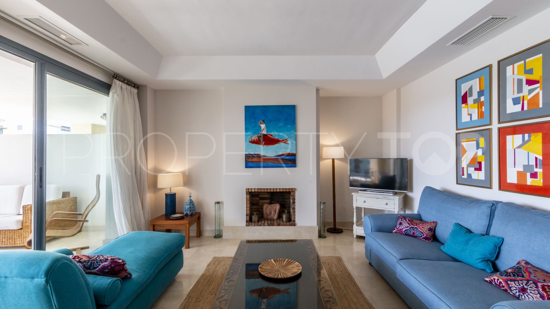 Ribera de Alboaire, apartamento en venta de 3 dormitorios