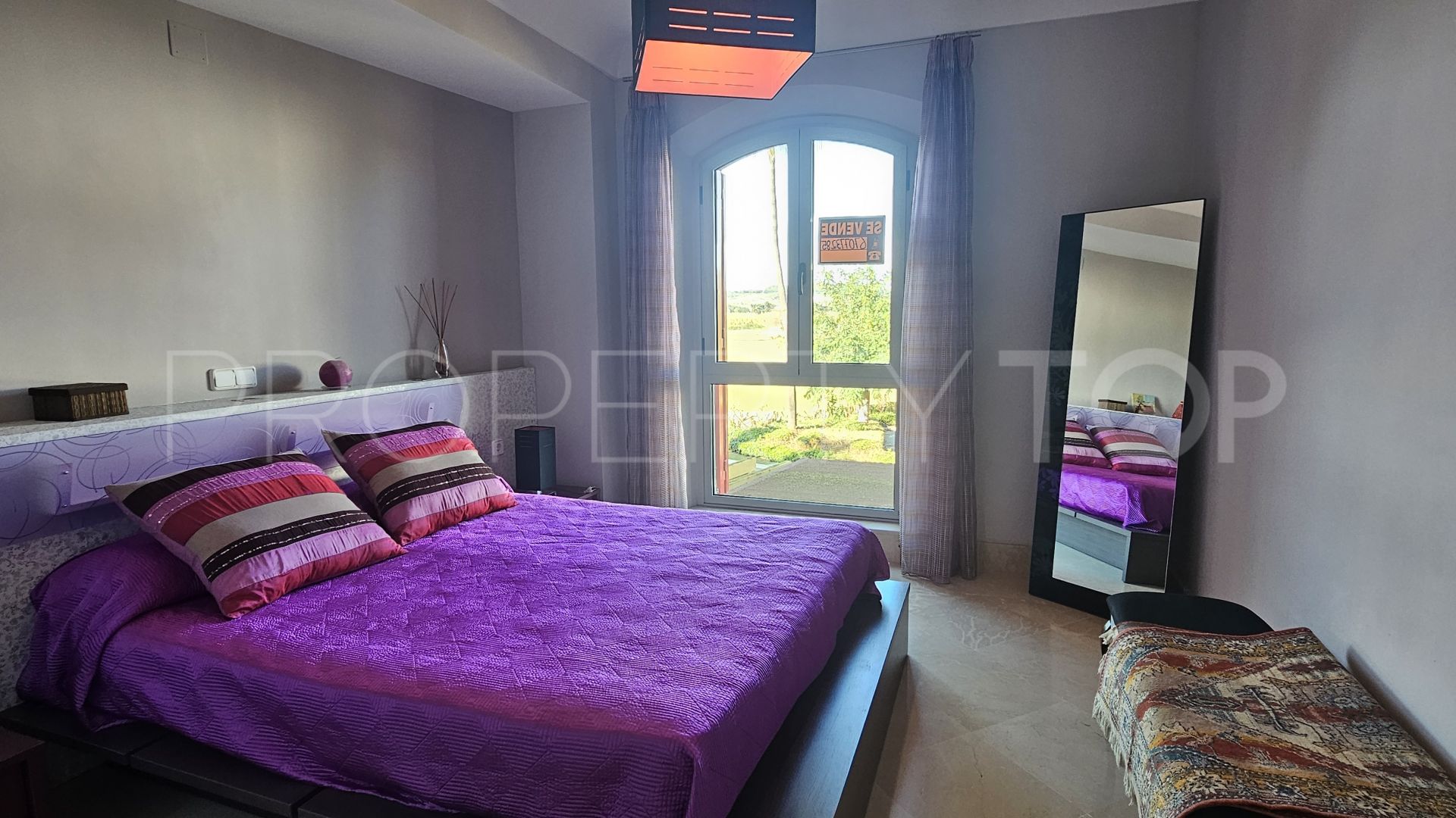 Ribera del Corvo, apartamento en venta con 3 dormitorios