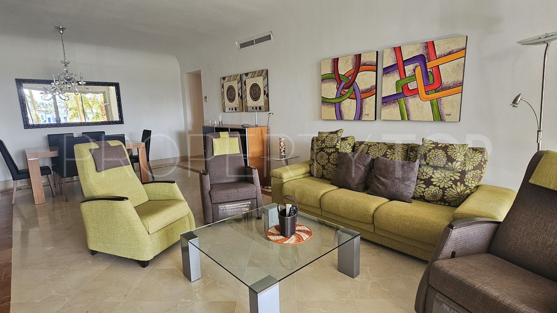 3 bedrooms Ribera del Corvo apartment for sale