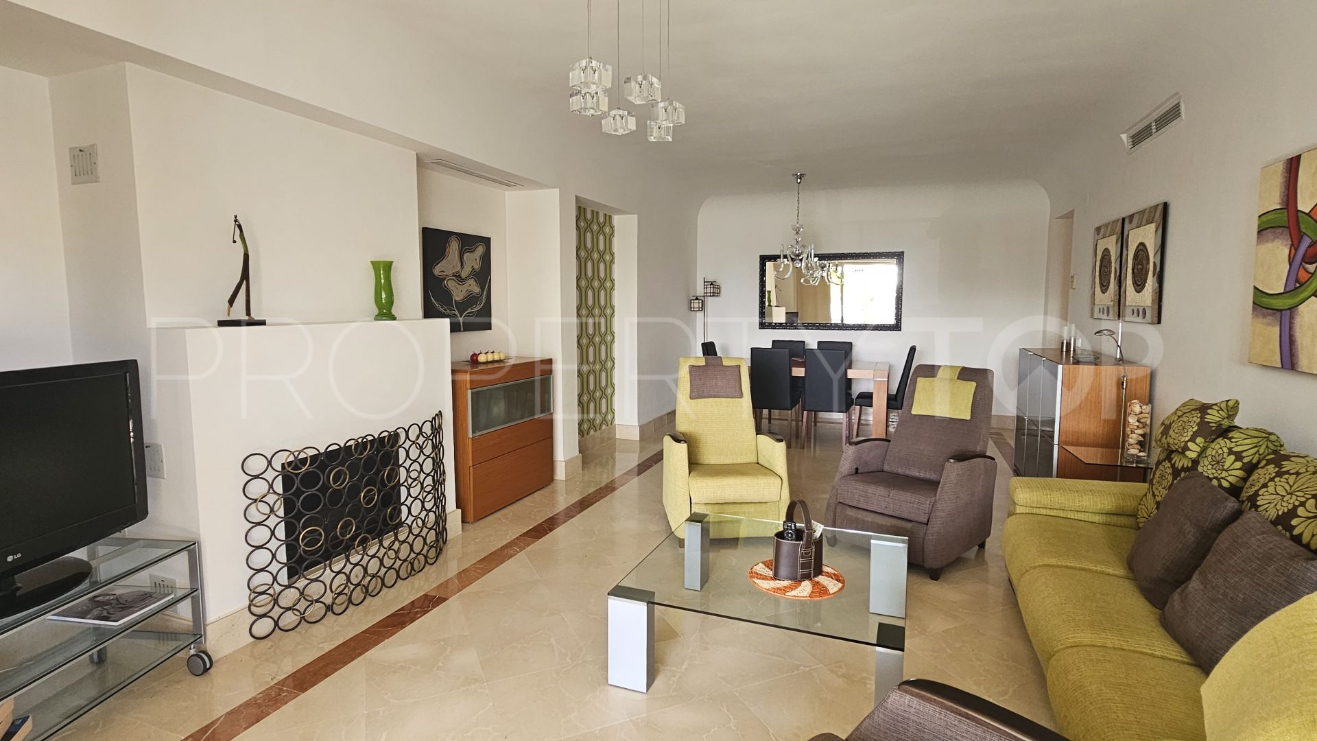 Ribera del Corvo, apartamento en venta con 3 dormitorios