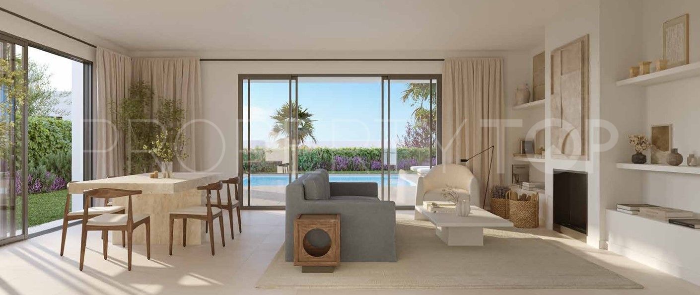 Town house with 3 bedrooms for sale in Sotogrande Alto