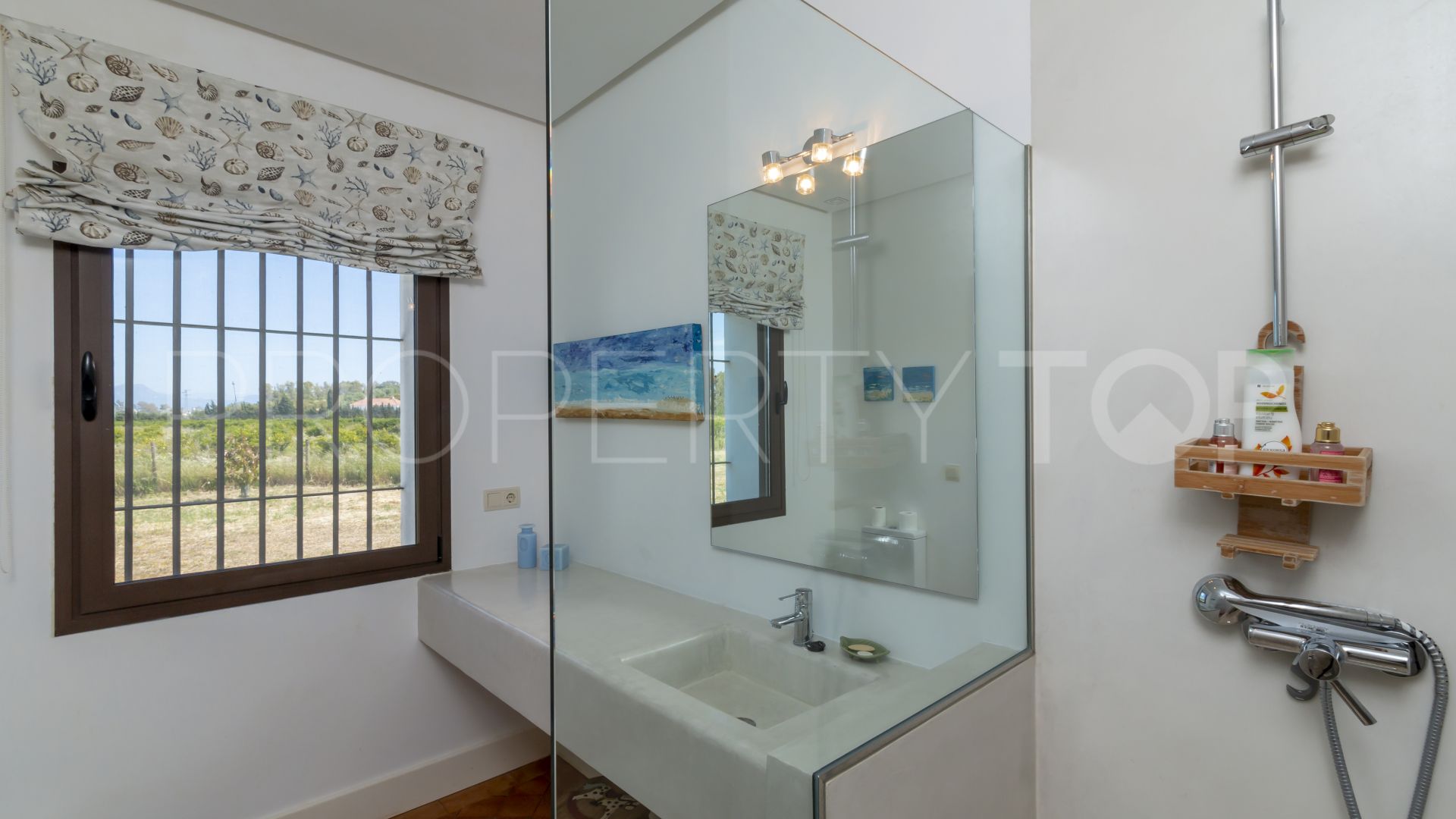 4 bedrooms finca in San Roque for sale