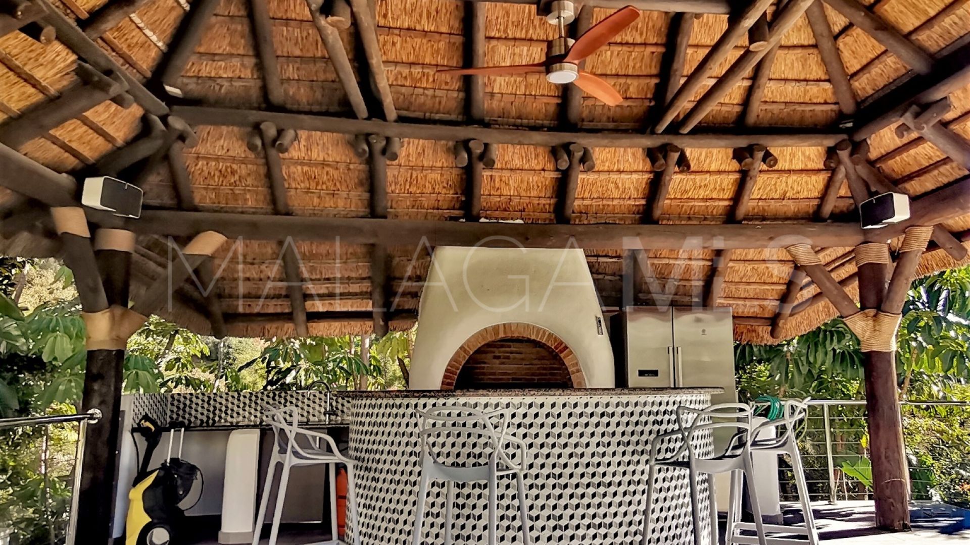 Se vende villa in La Zagaleta de 7 bedrooms